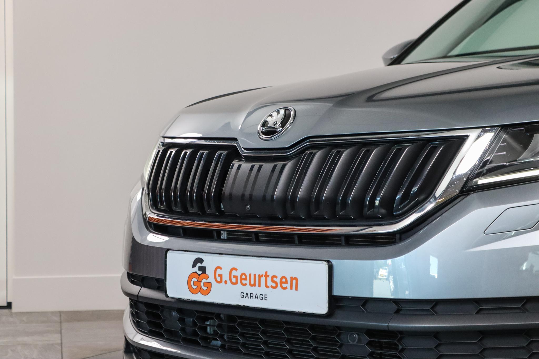 Foto van Skoda Kodiaq