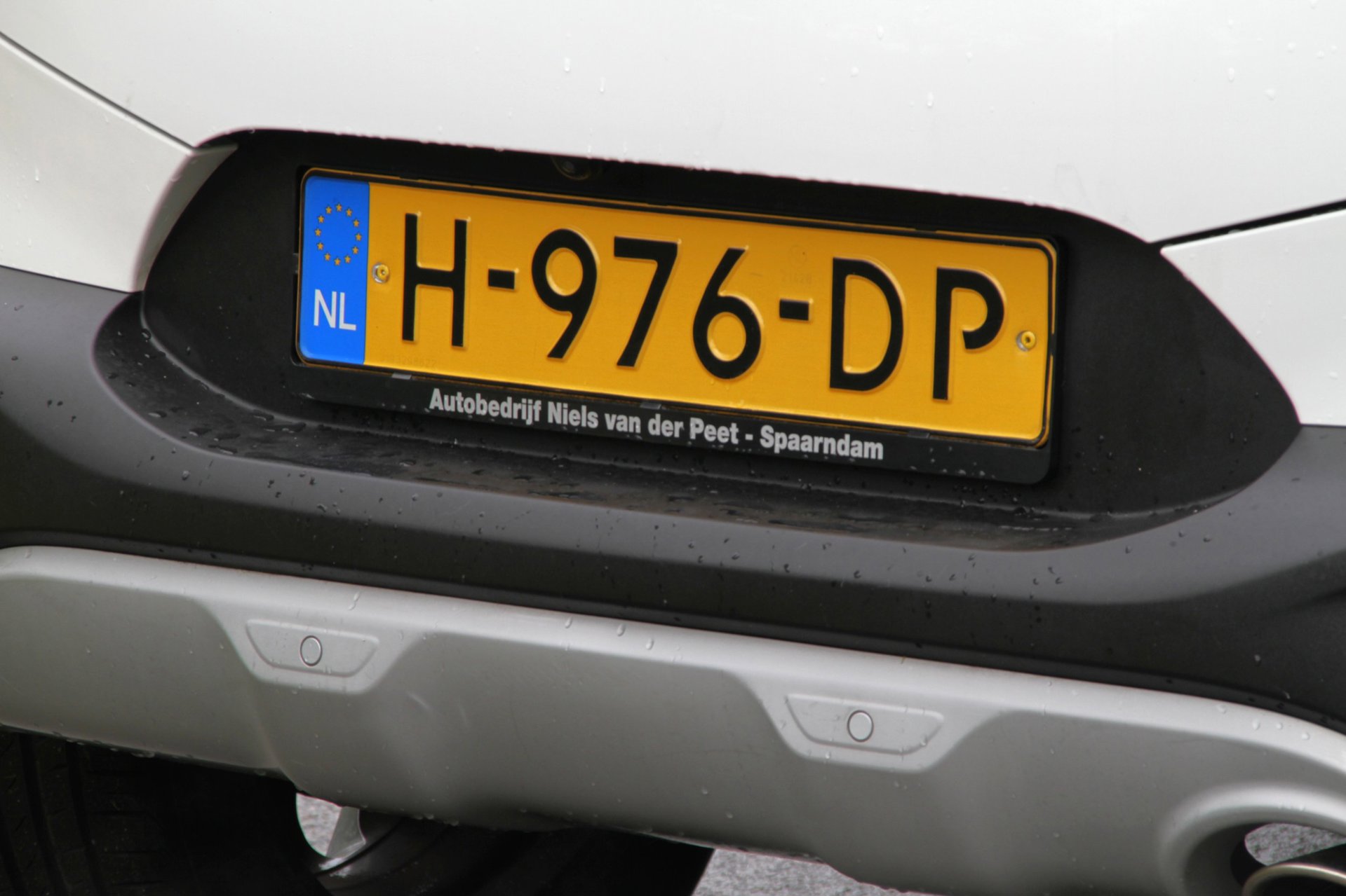 Foto van Kia Stonic