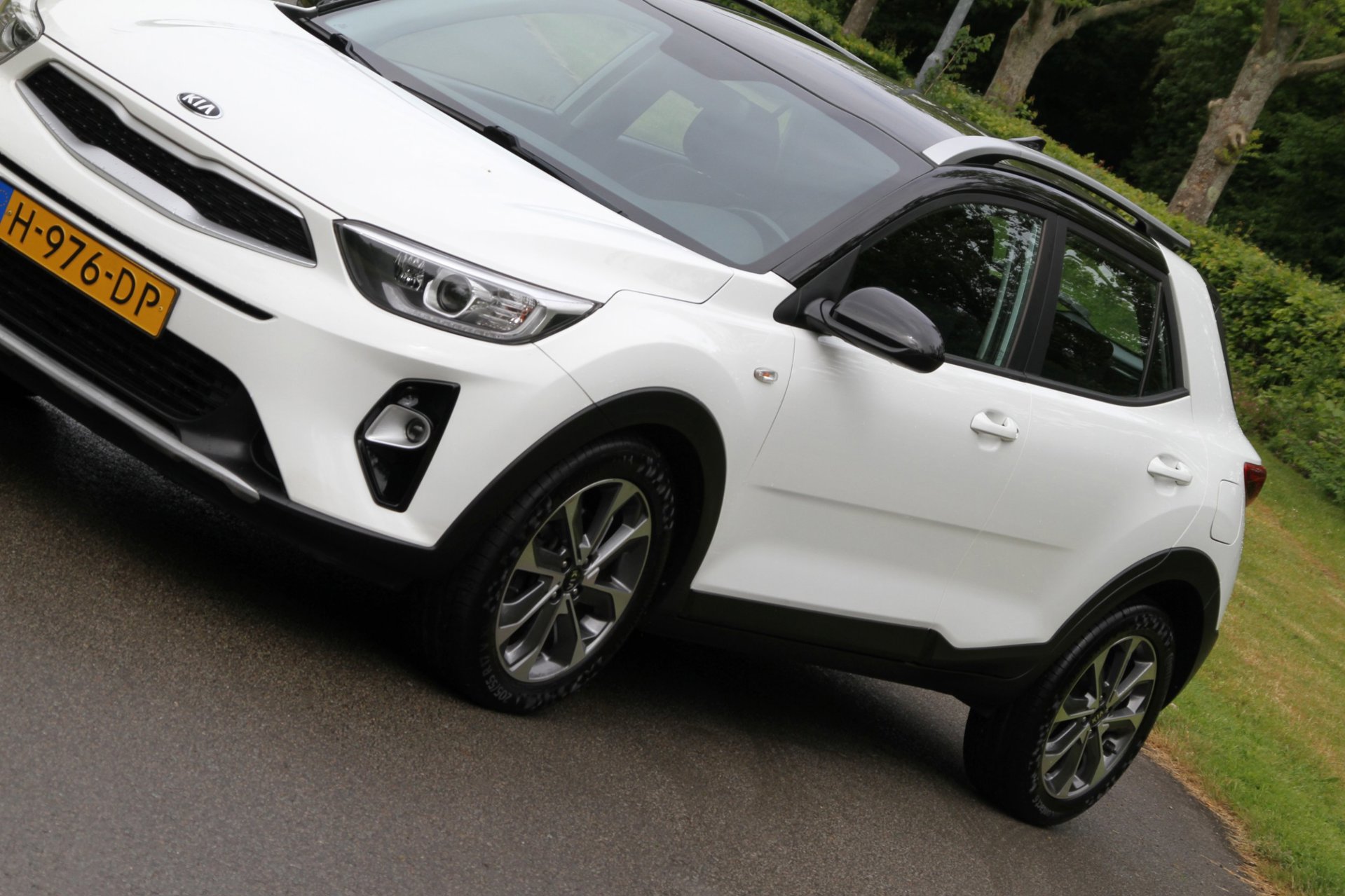 Foto van Kia Stonic