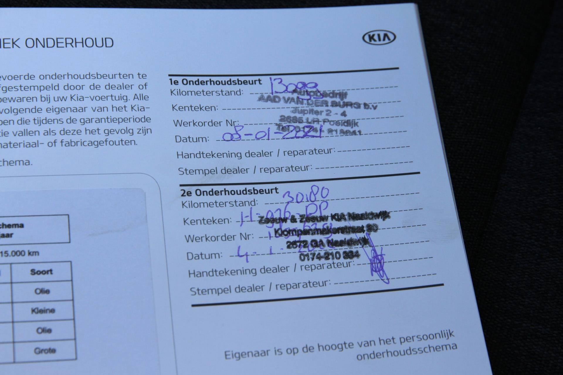 Foto van Kia Stonic