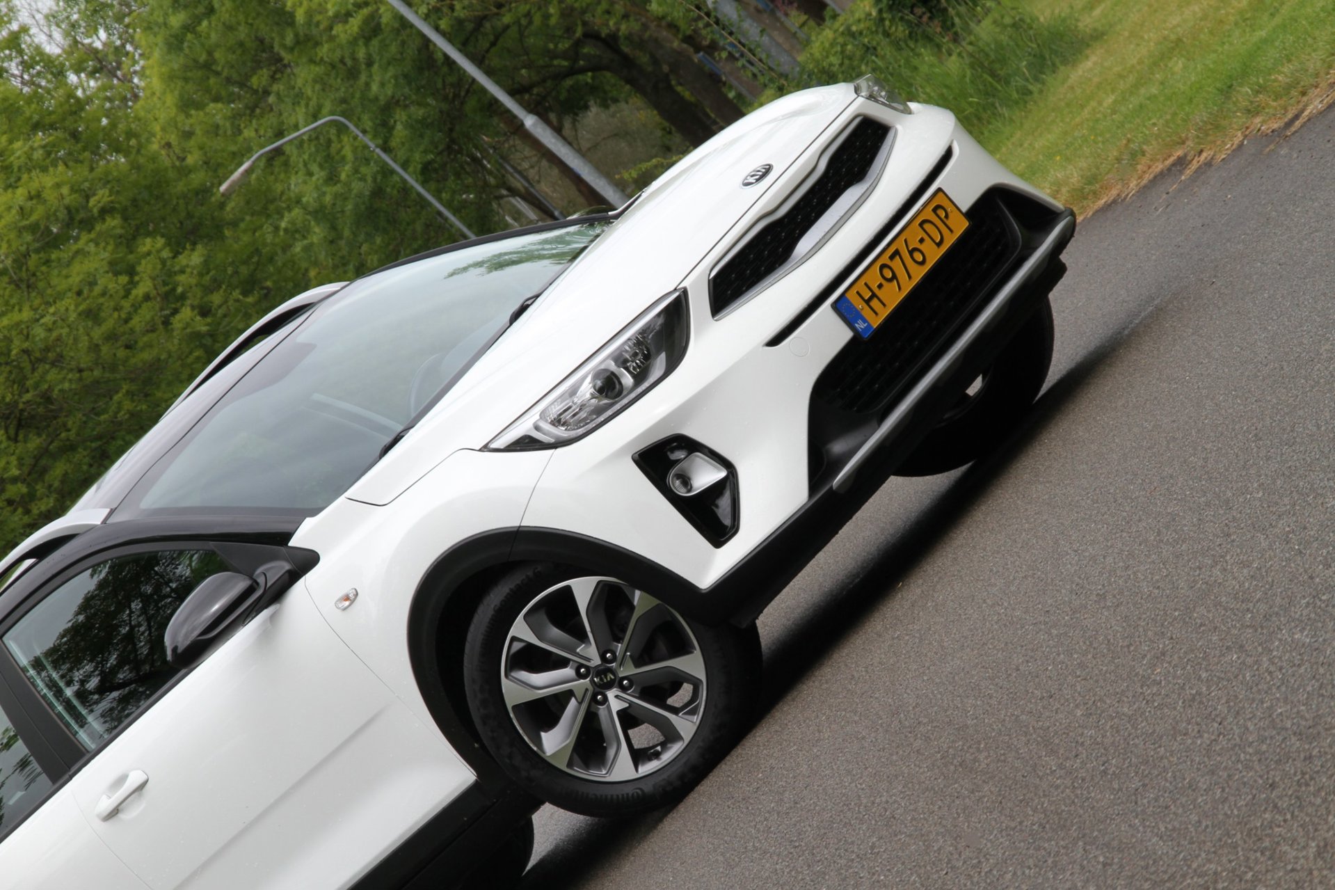 Foto van Kia Stonic