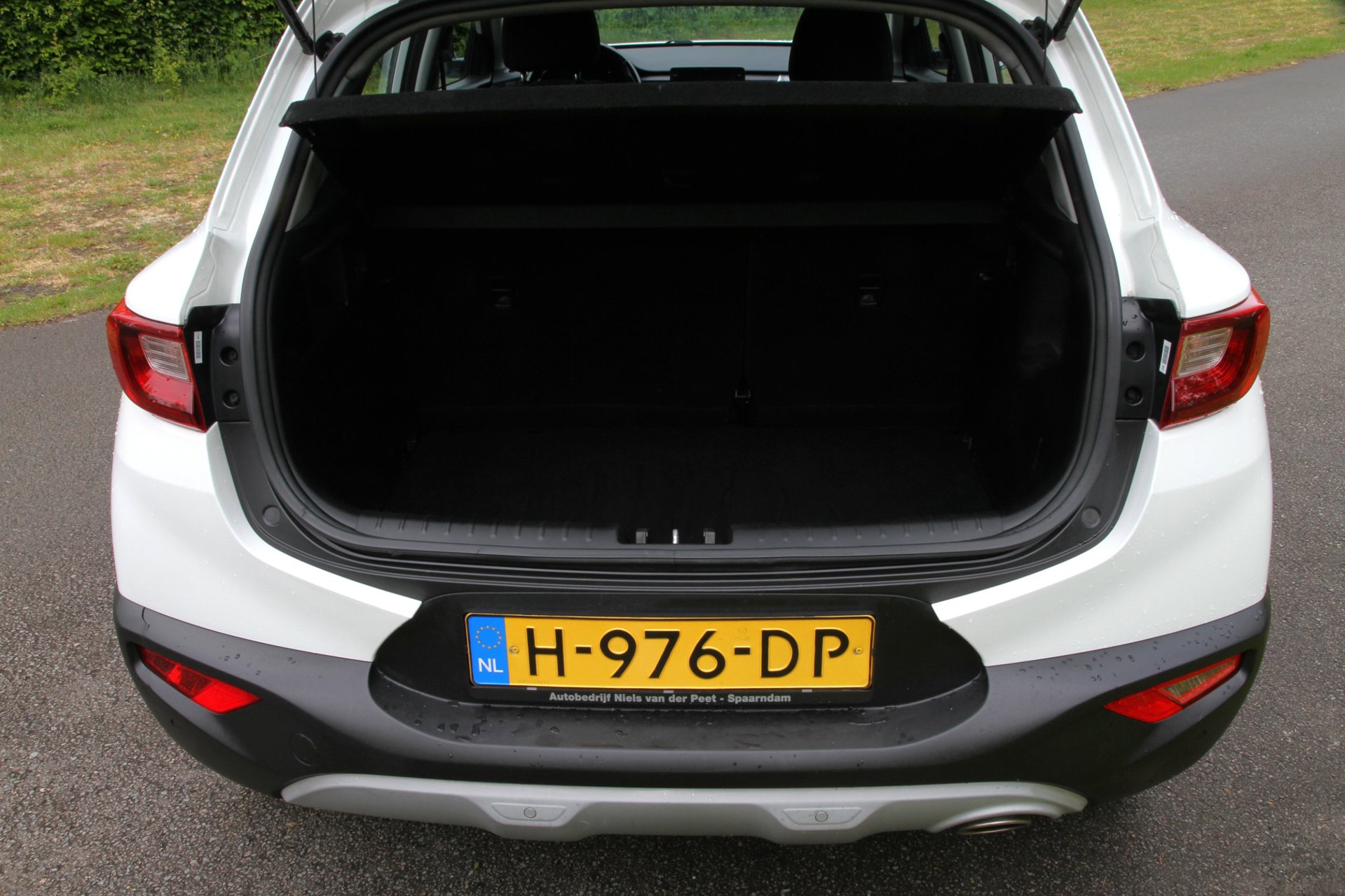 Foto van Kia Stonic