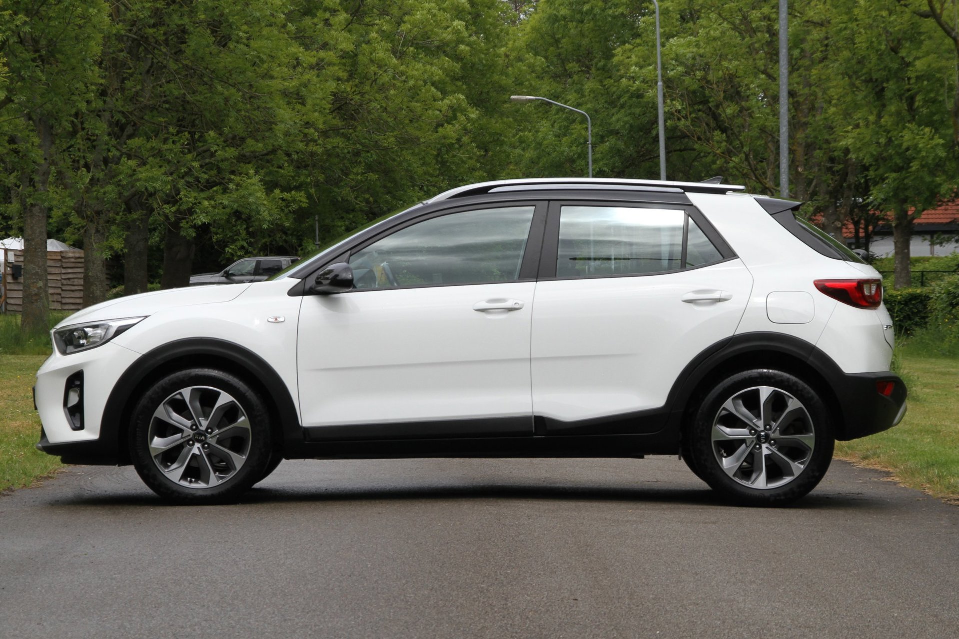 Foto van Kia Stonic