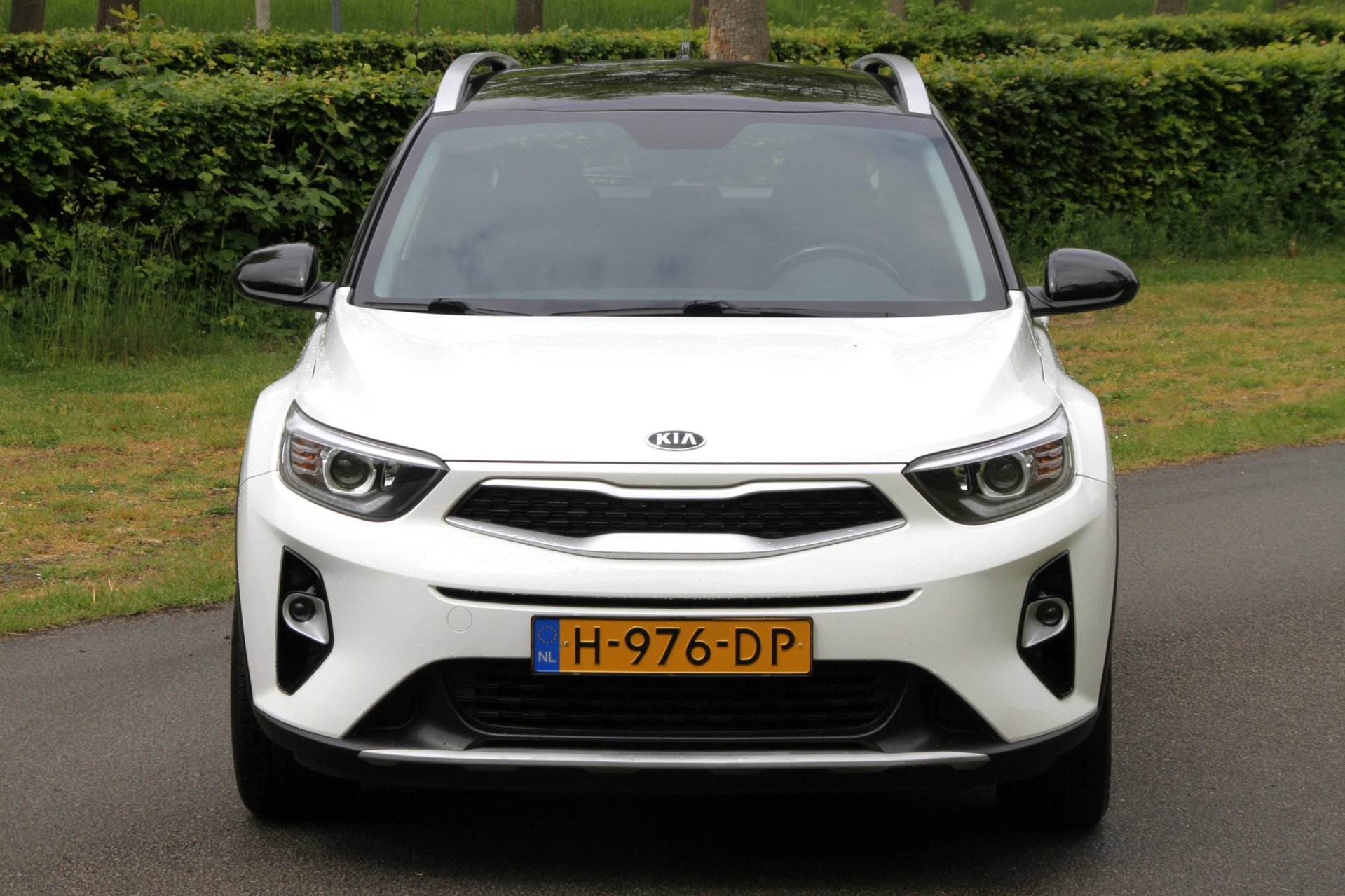 Foto van Kia Stonic