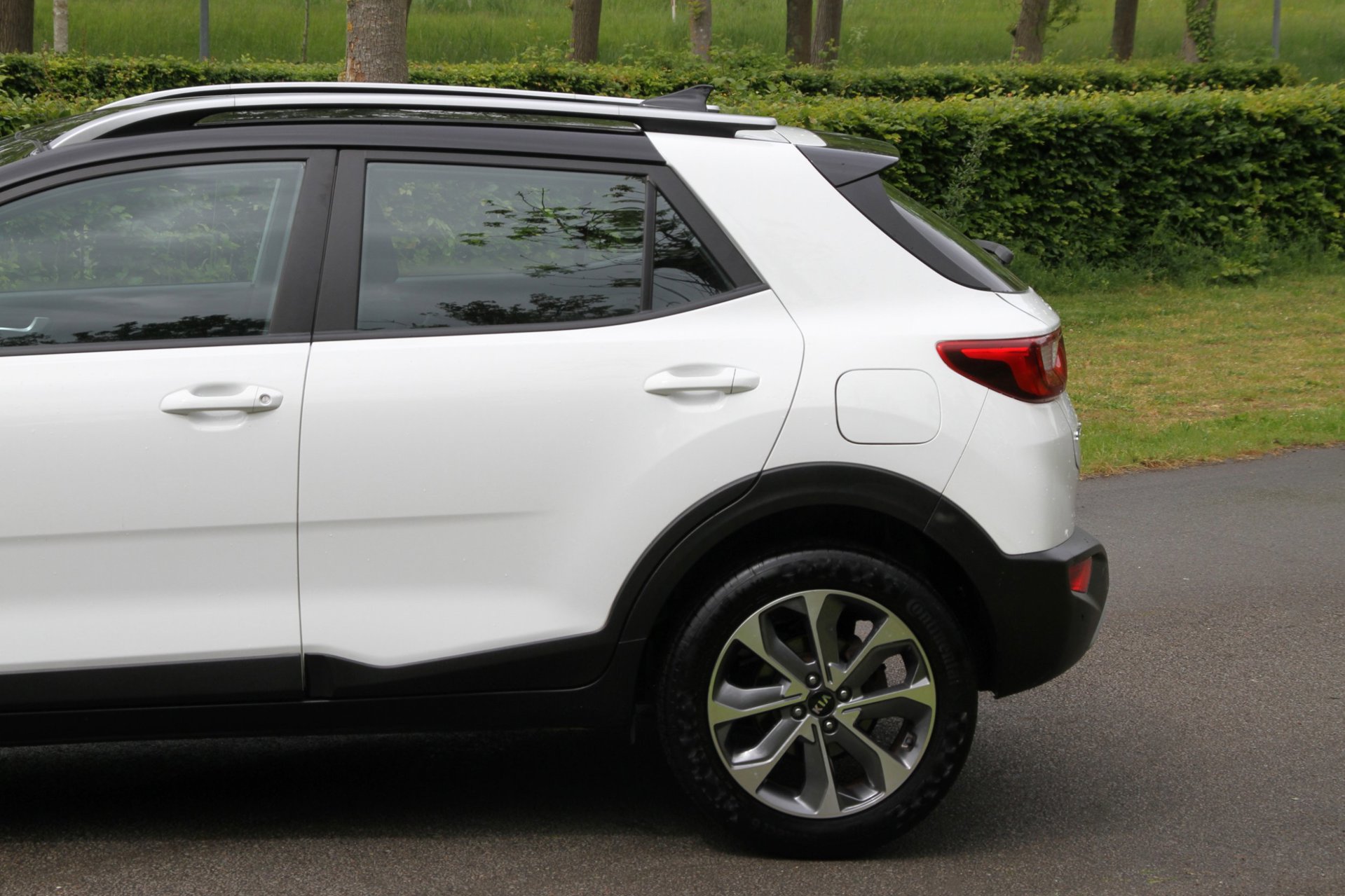 Foto van Kia Stonic