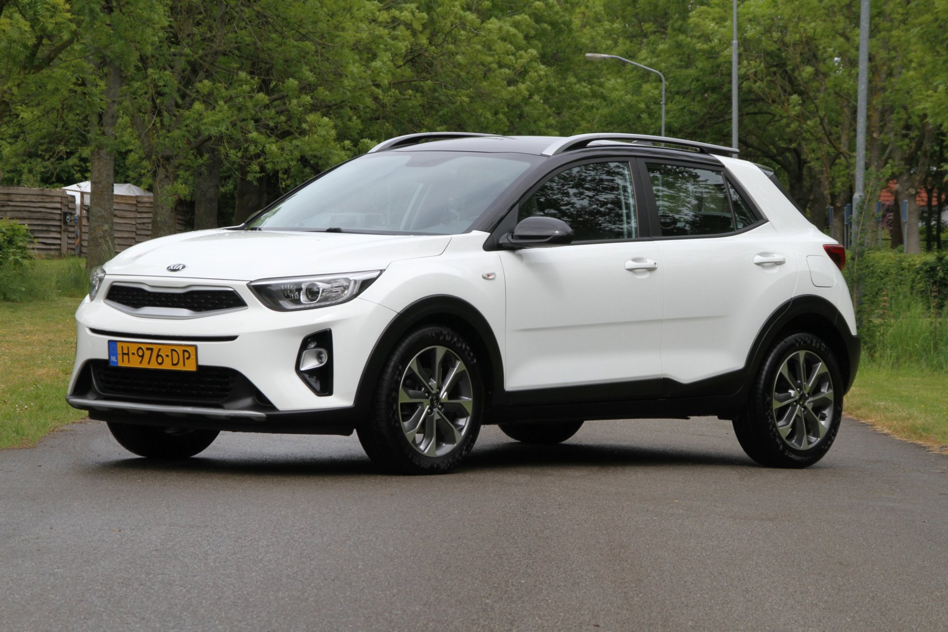 Foto van Kia Stonic