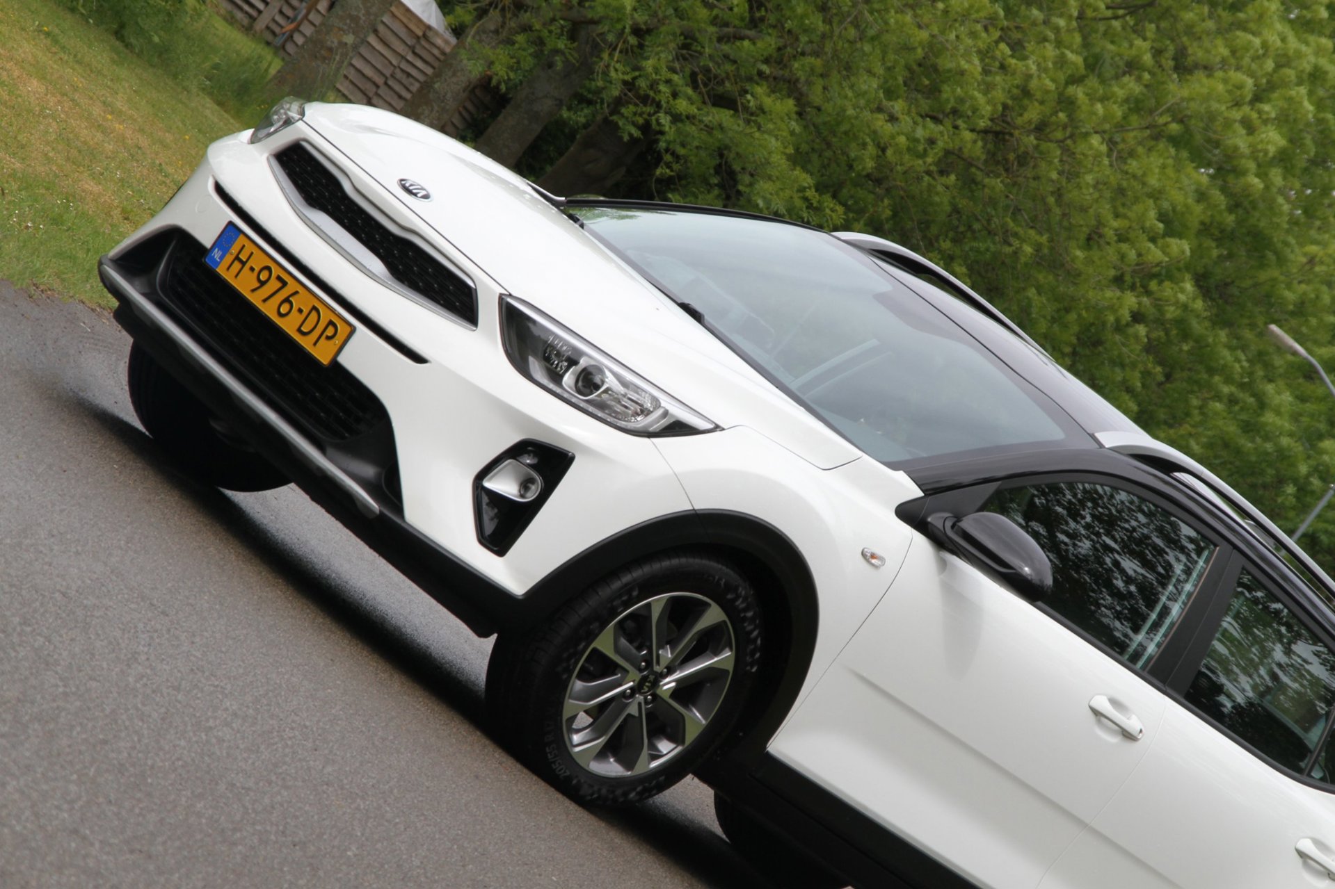 Foto van Kia Stonic