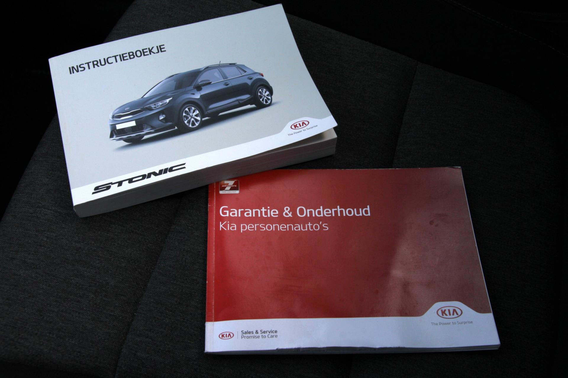 Foto van Kia Stonic