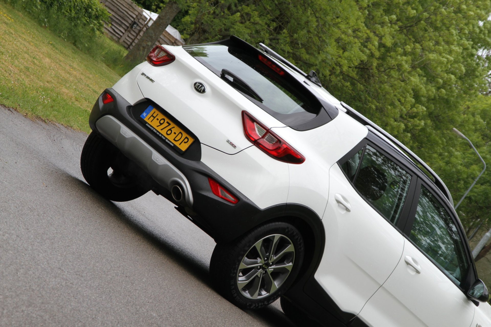 Foto van Kia Stonic