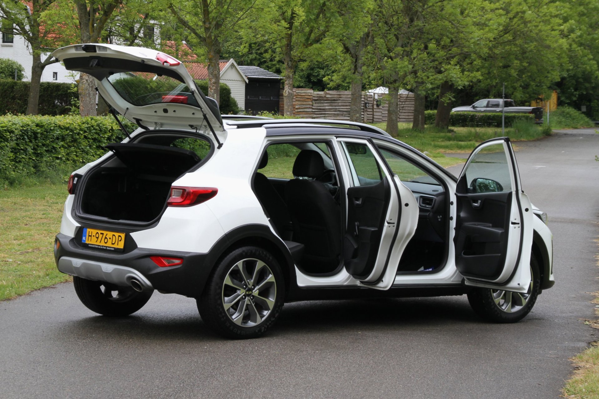Foto van Kia Stonic
