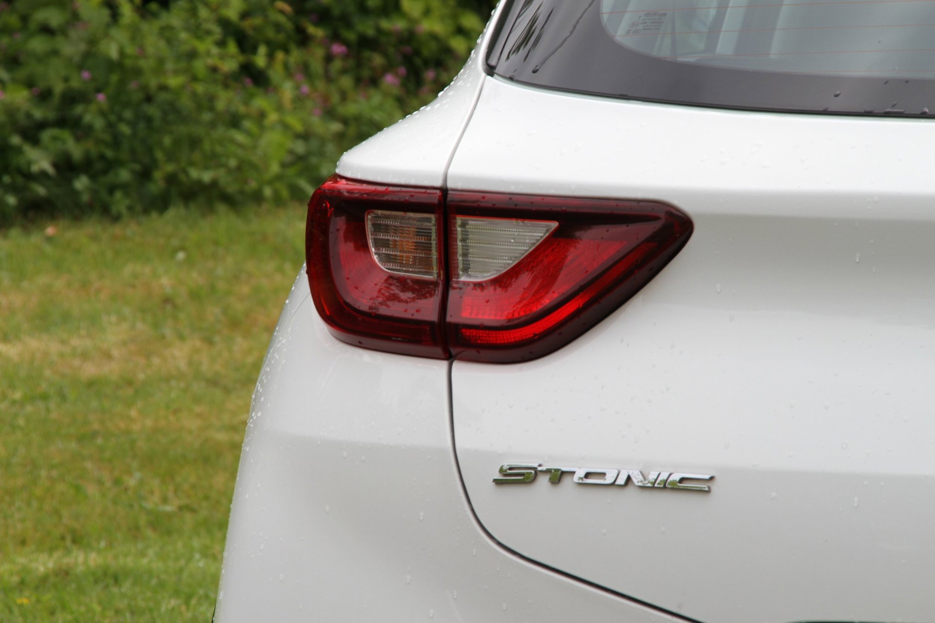 Foto van Kia Stonic