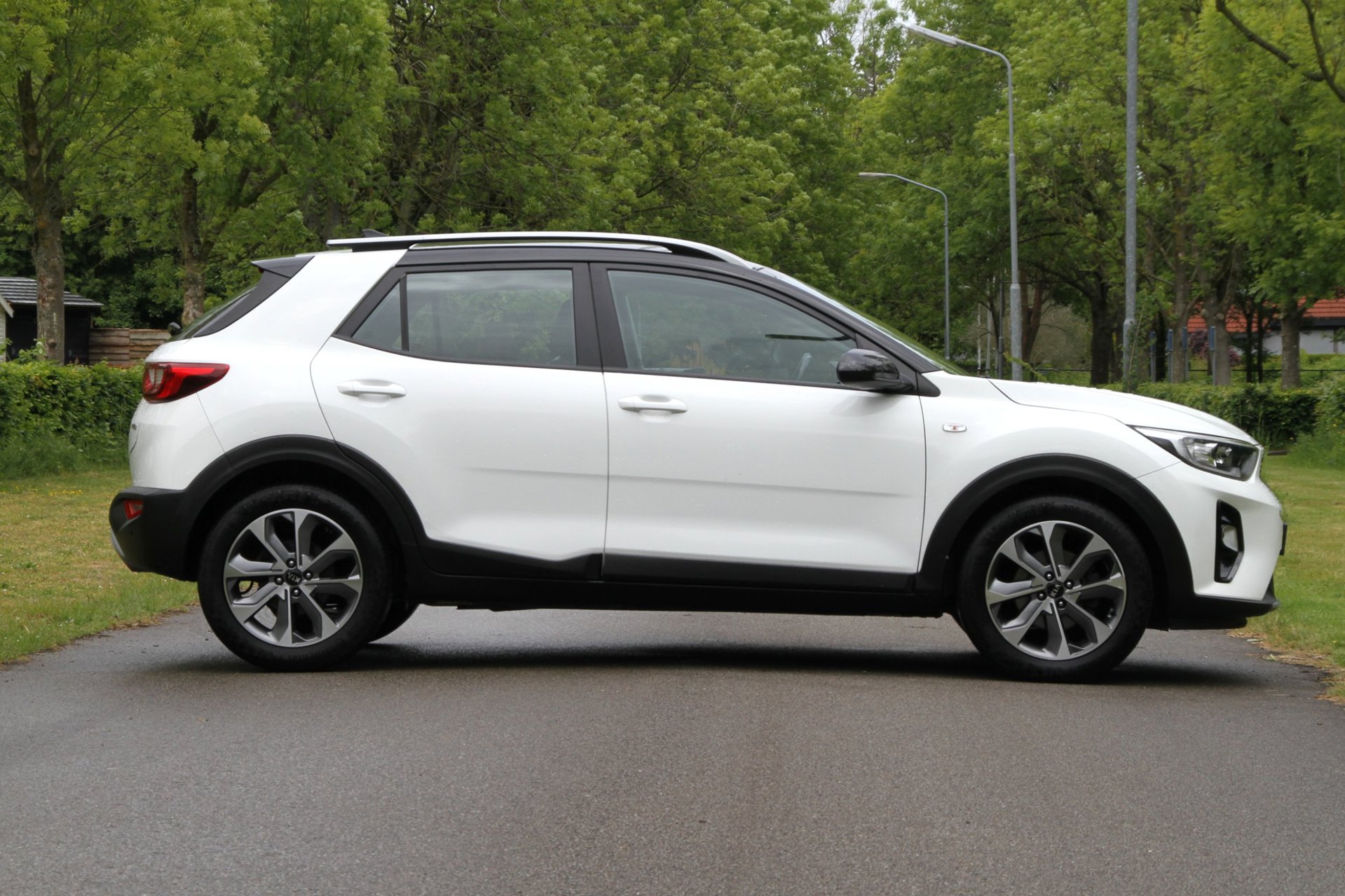 Foto van Kia Stonic