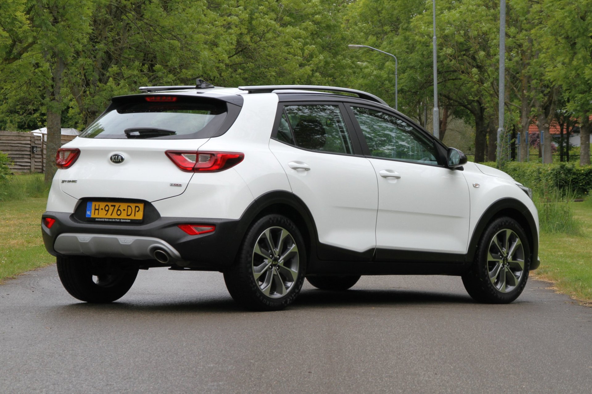 Foto van Kia Stonic