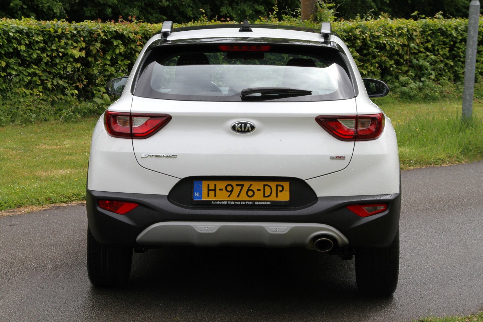 Foto van Kia Stonic