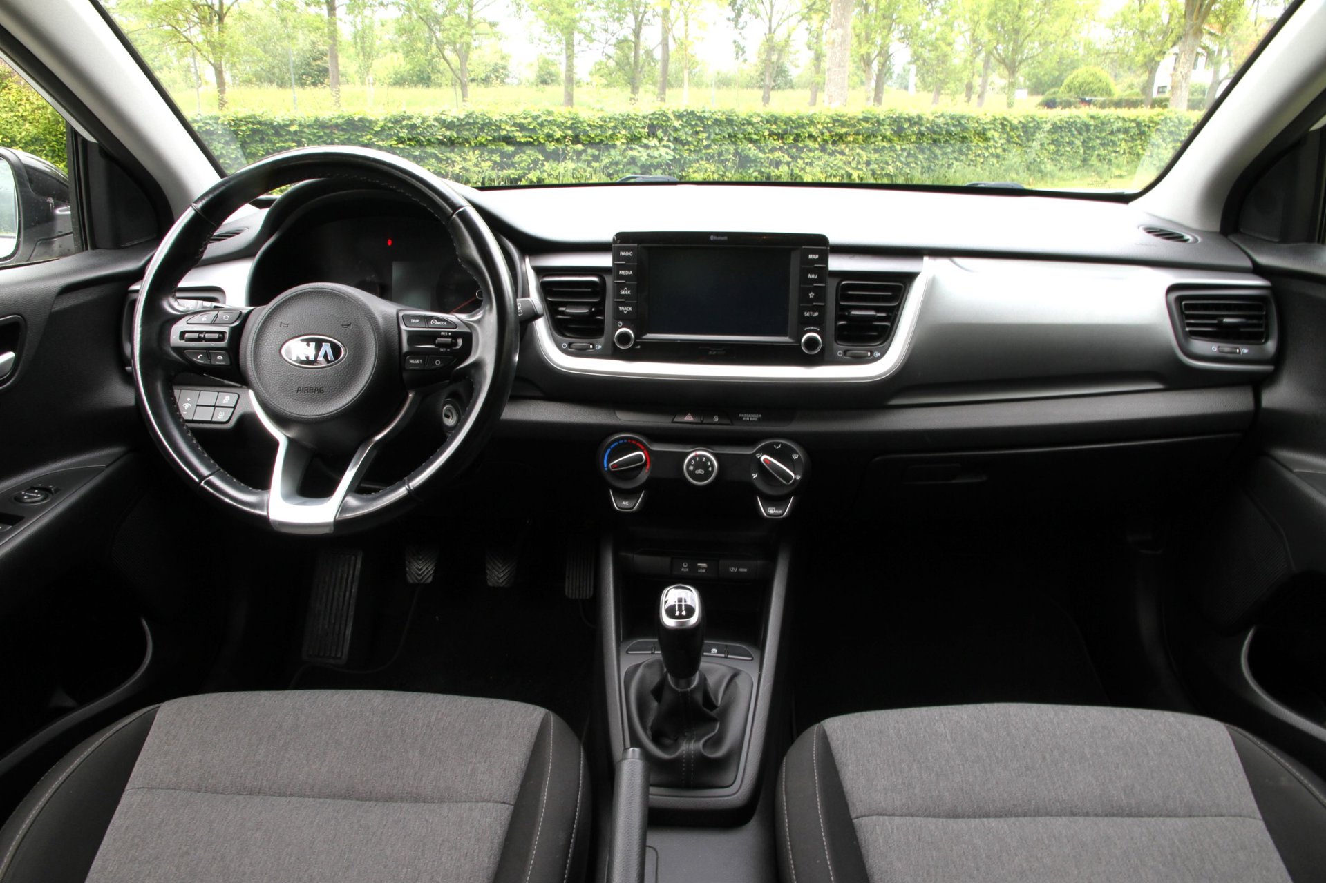 Foto van Kia Stonic