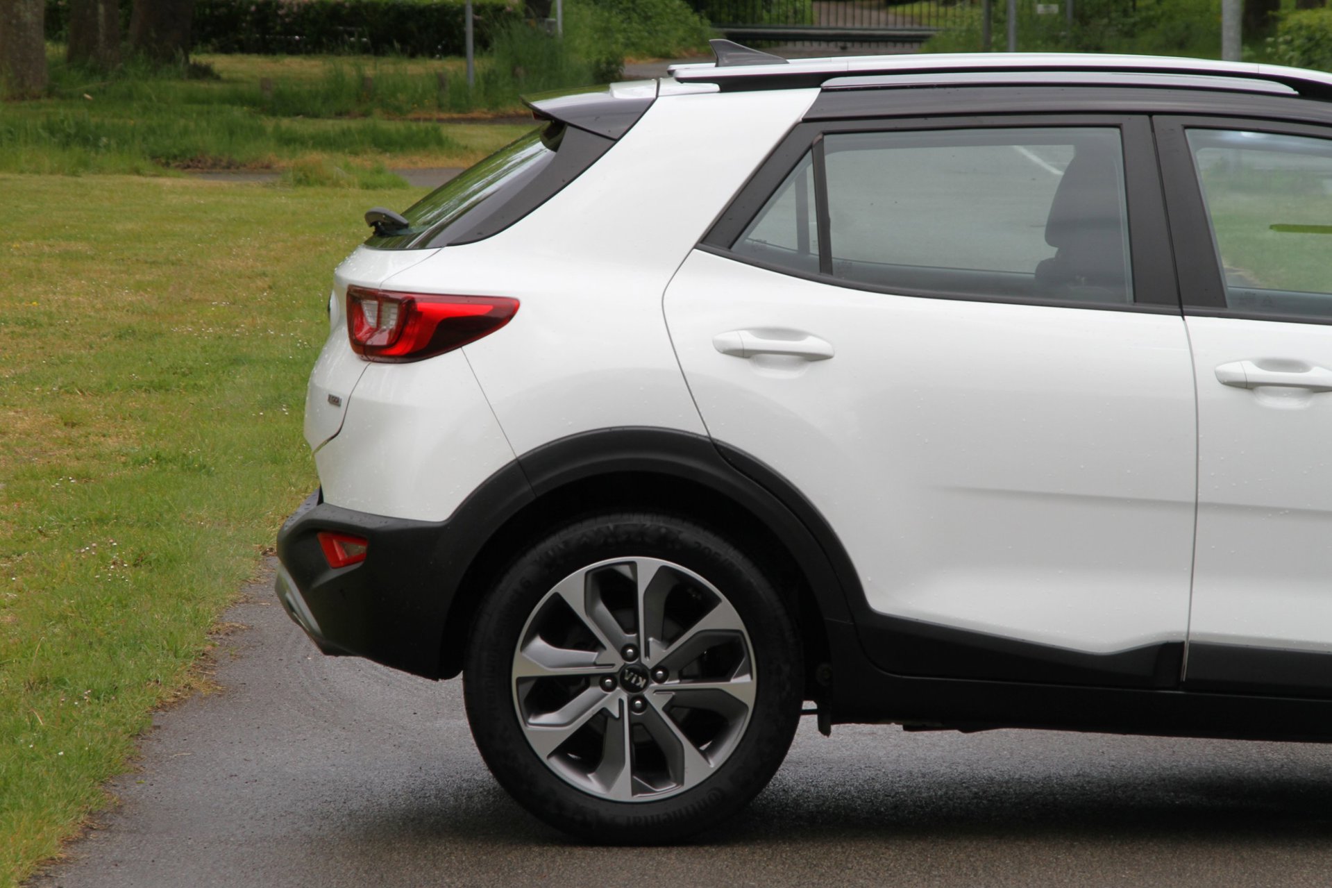 Foto van Kia Stonic