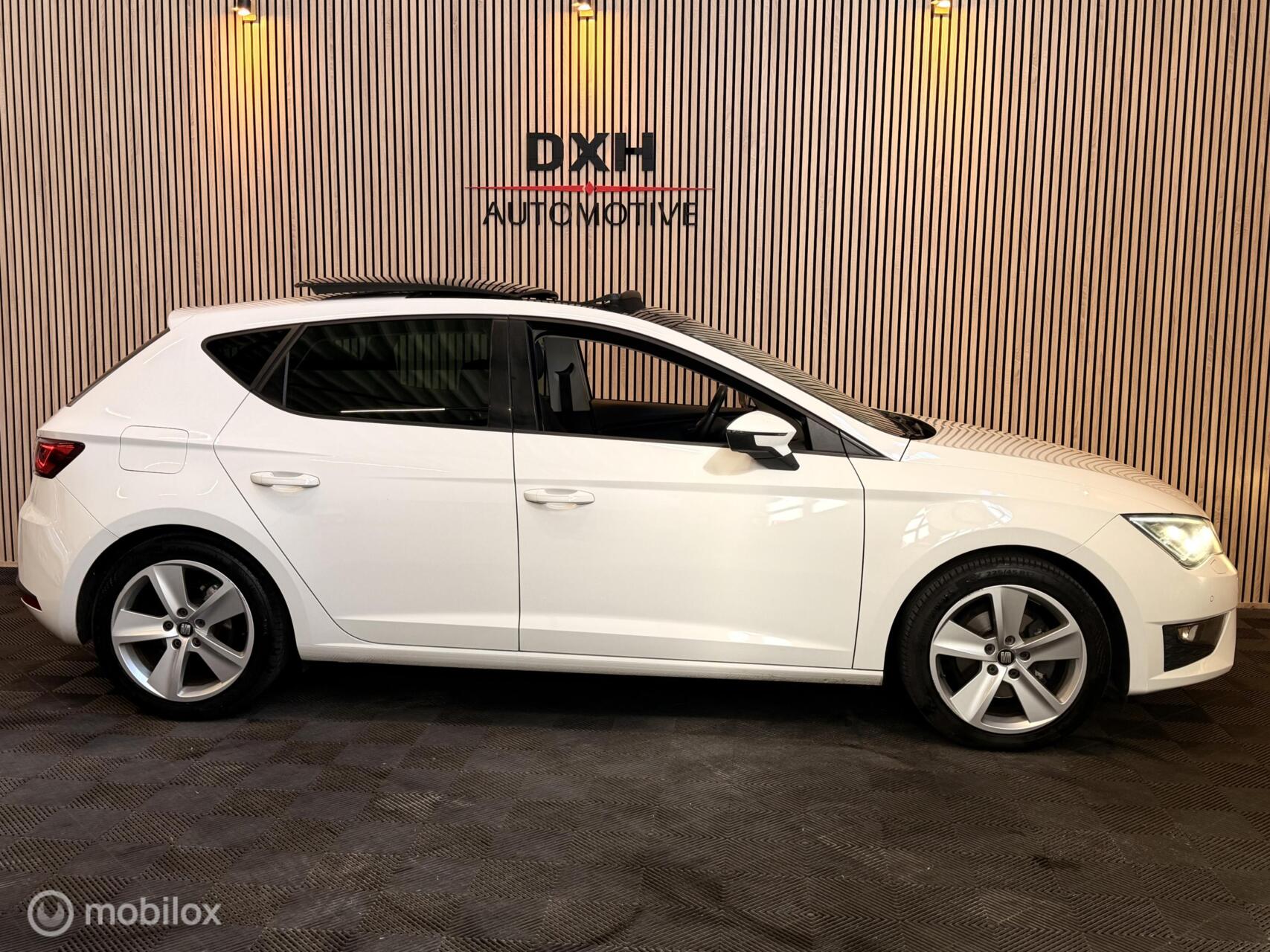 Foto van Seat Leon