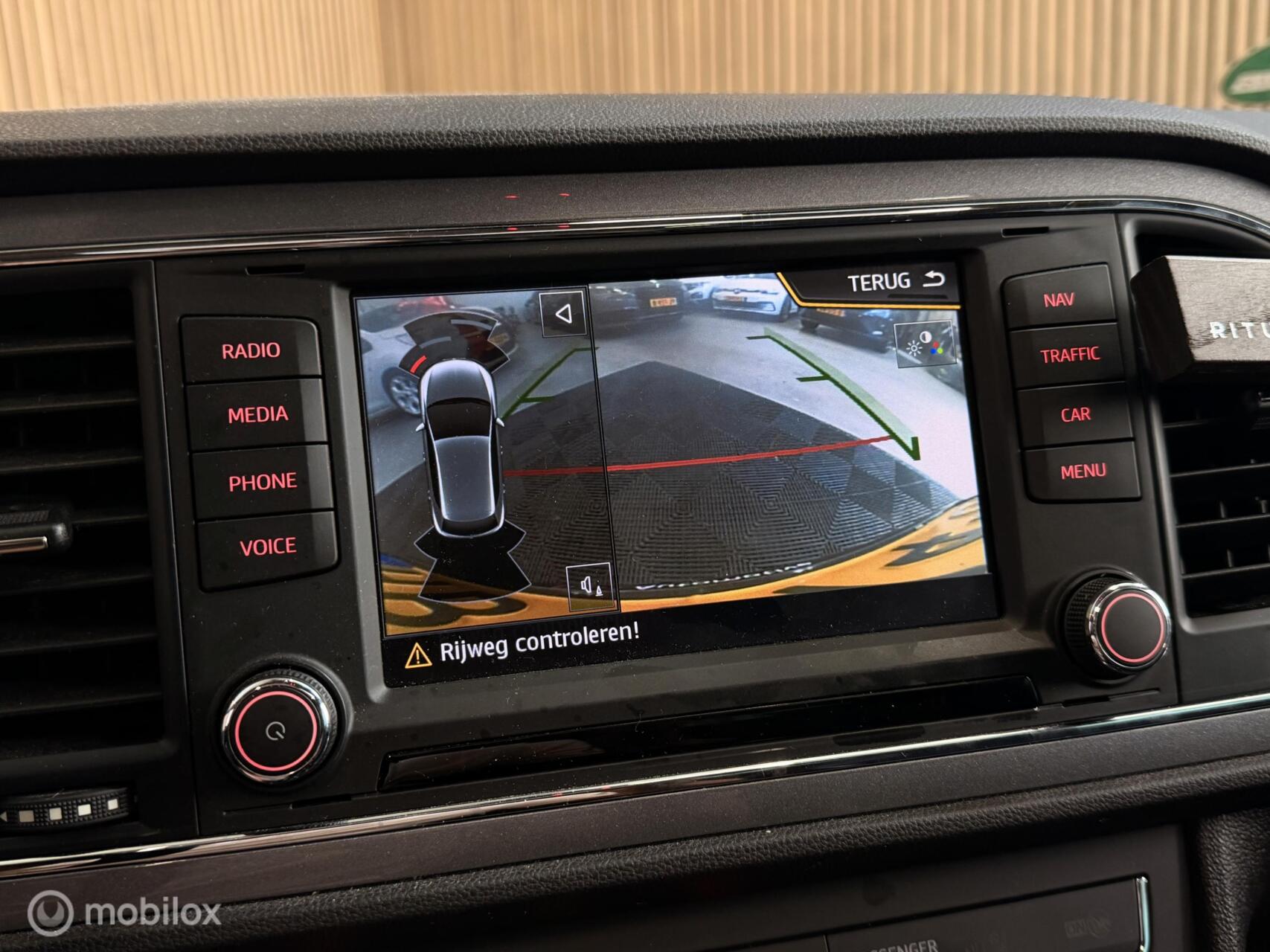Foto van Seat Leon