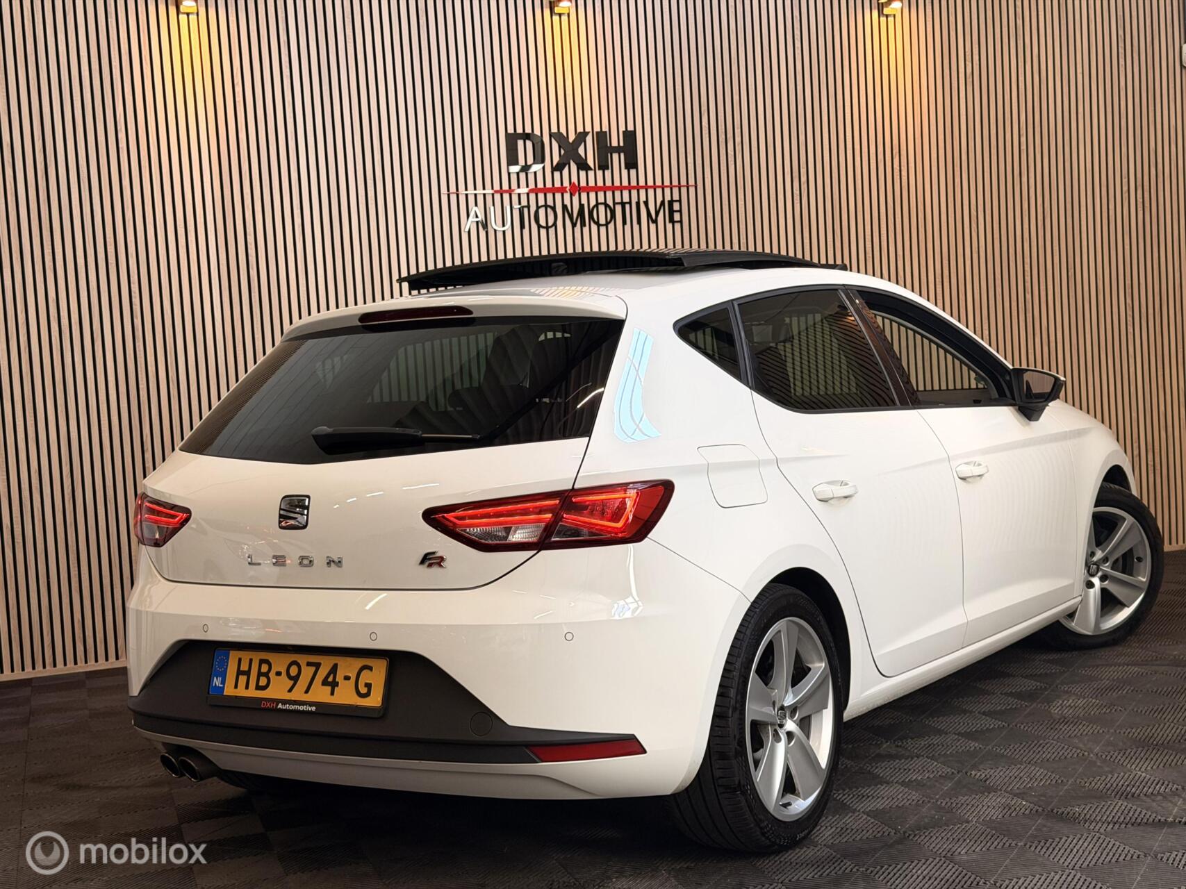Foto van Seat Leon