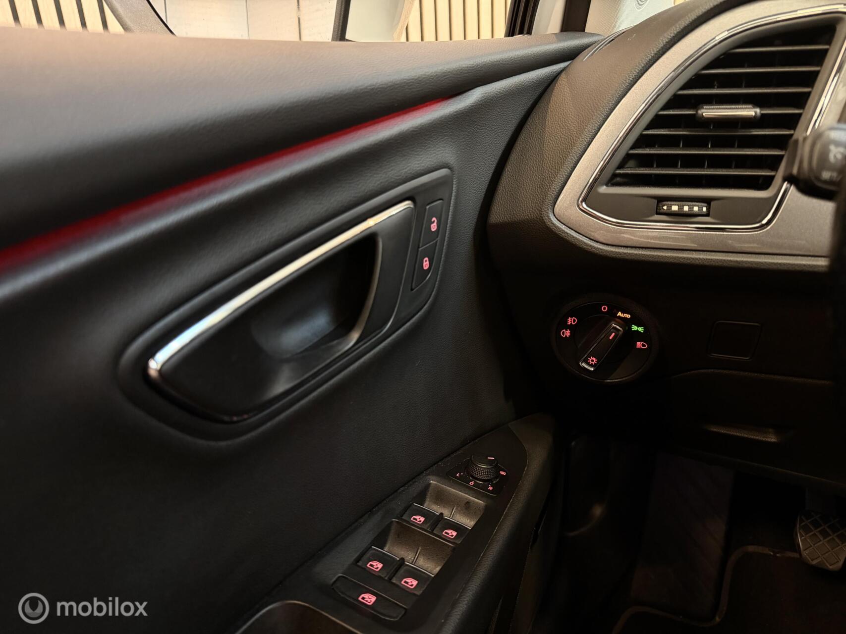 Foto van Seat Leon
