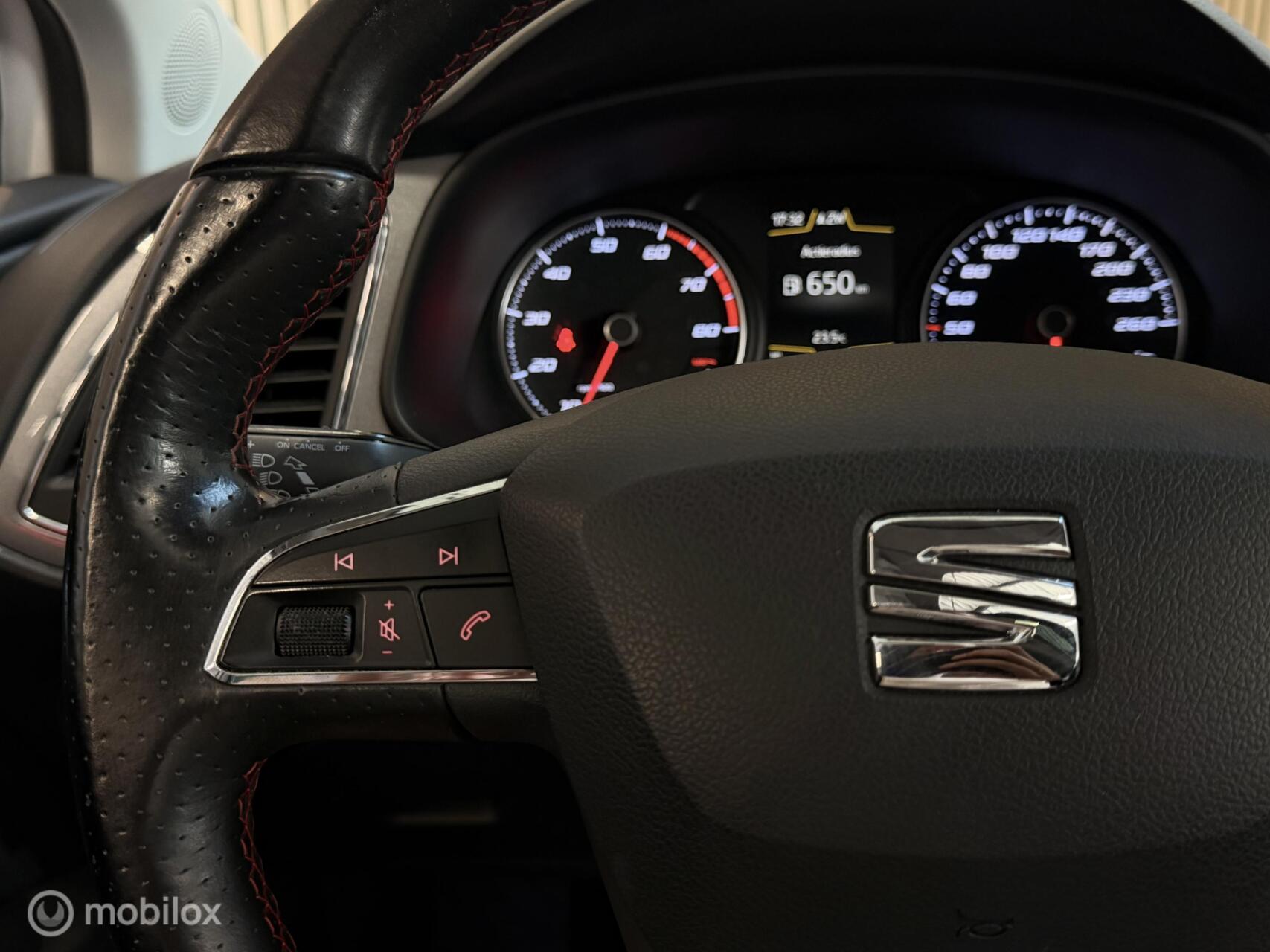 Foto van Seat Leon