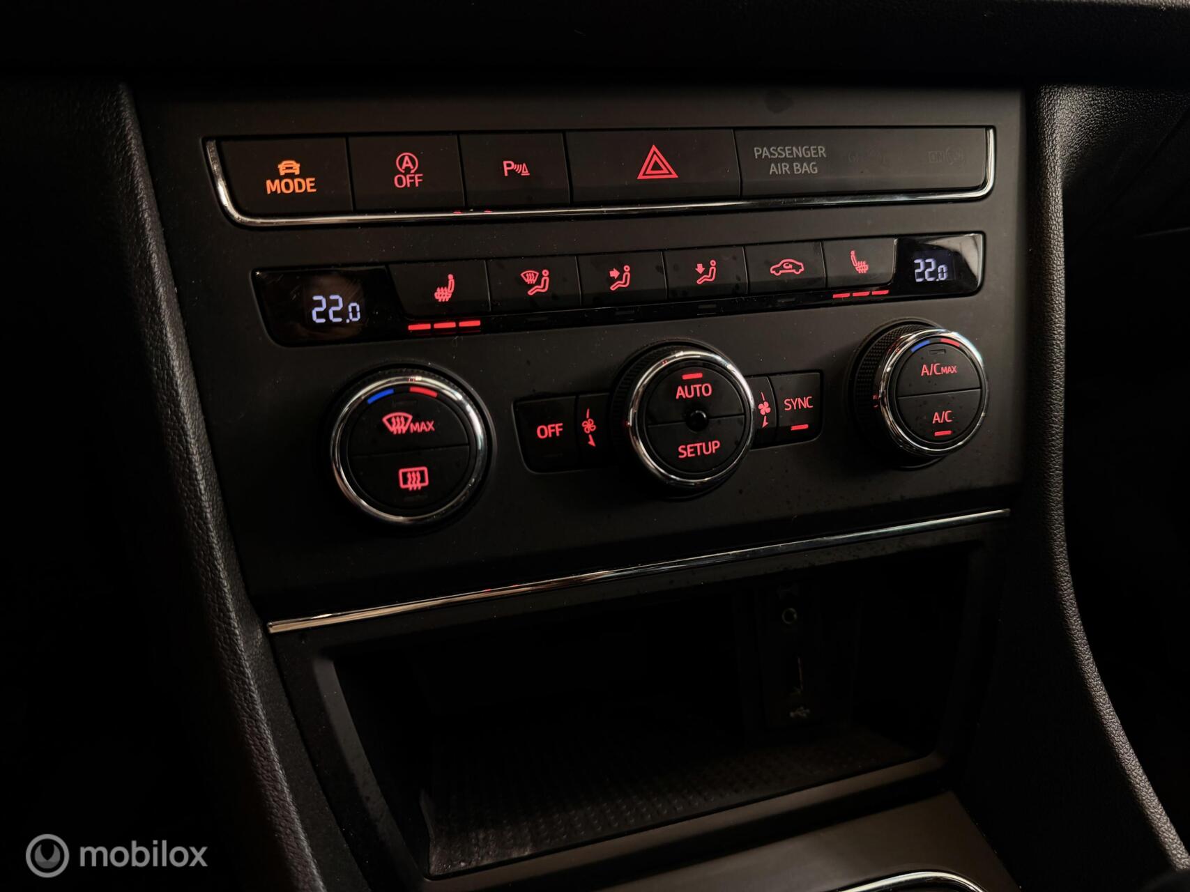Foto van Seat Leon