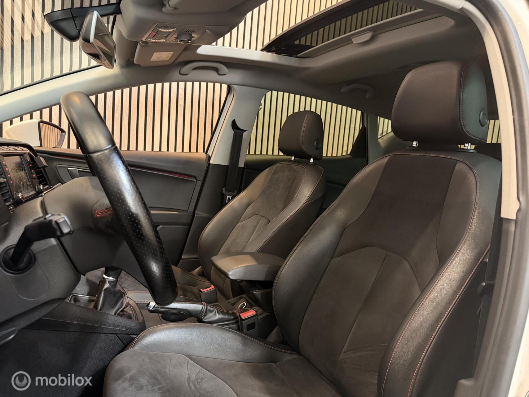 Foto van Seat Leon