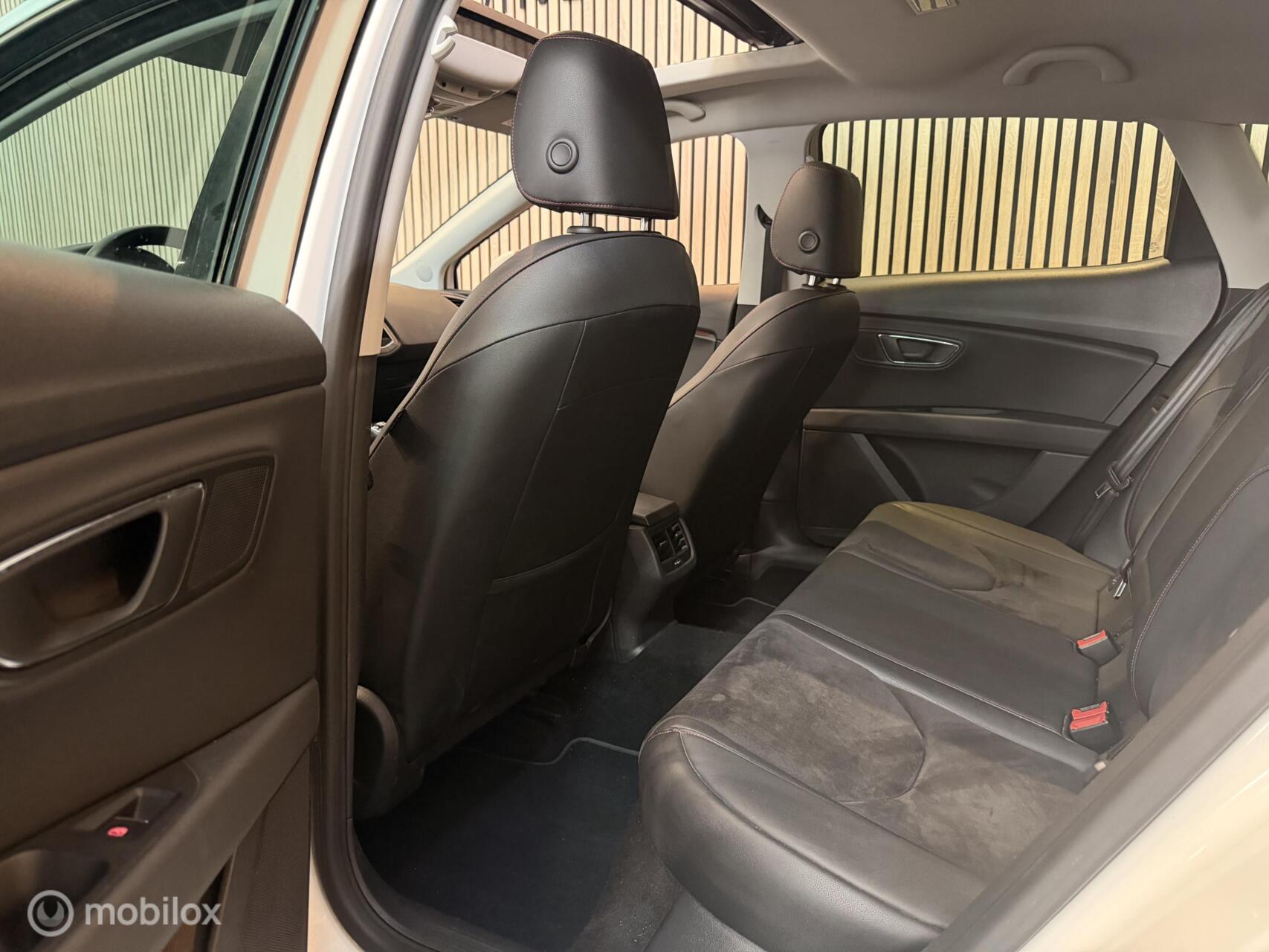 Foto van Seat Leon