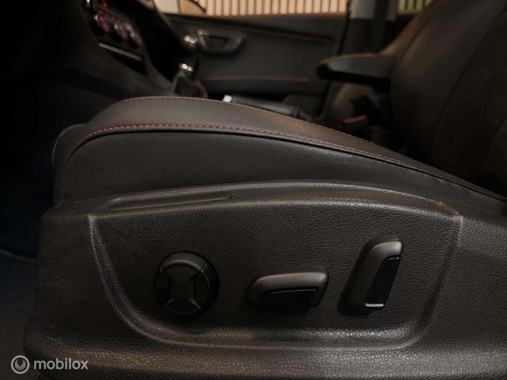Foto van Seat Leon