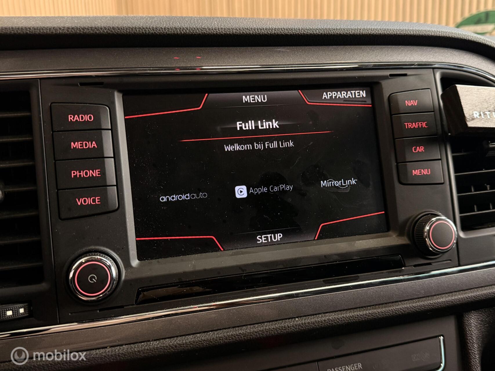 Foto van Seat Leon