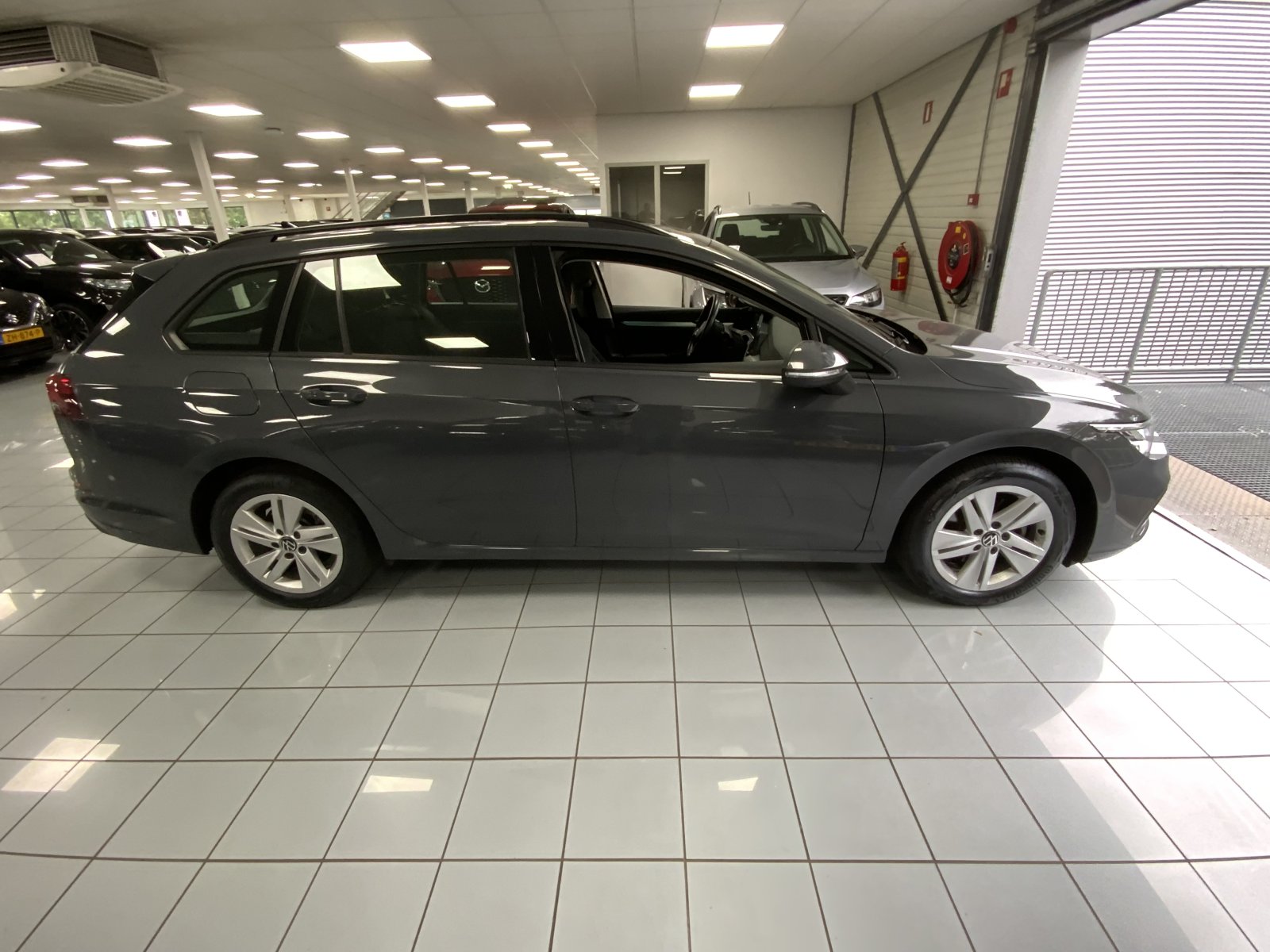 Inspectiefoto van Volkswagen Golf Variant