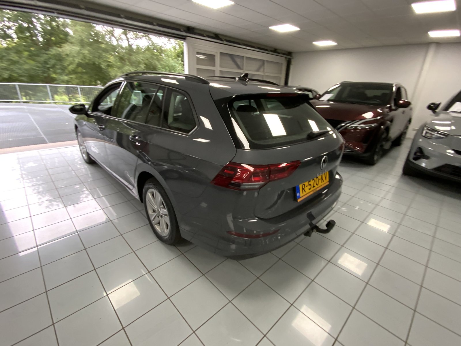 Inspectiefoto van Volkswagen Golf Variant
