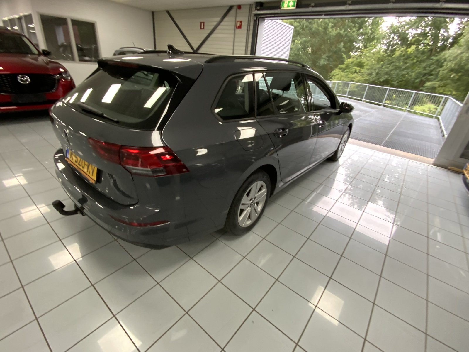 Inspectiefoto van Volkswagen Golf Variant