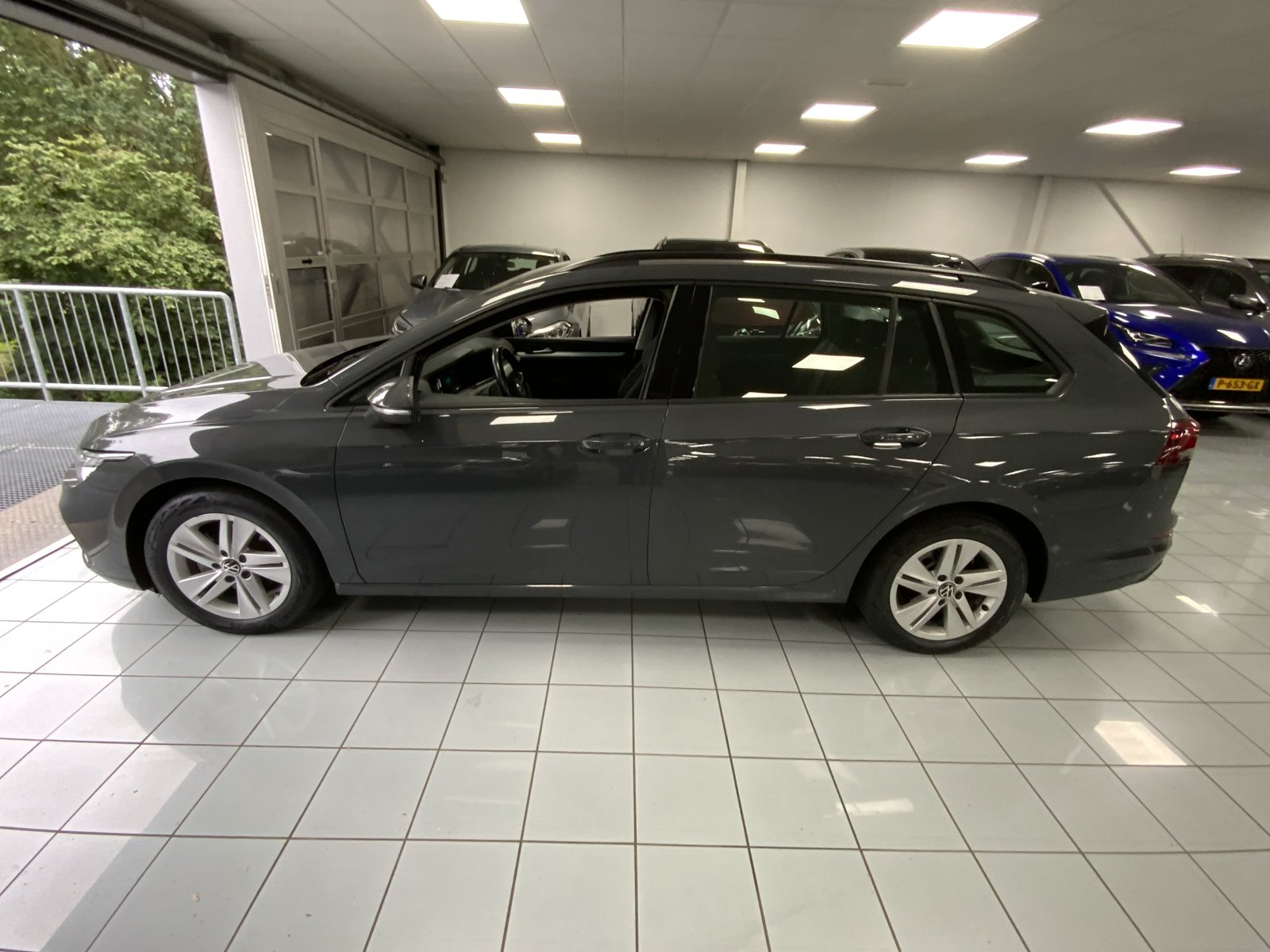 Inspectiefoto van Volkswagen Golf Variant