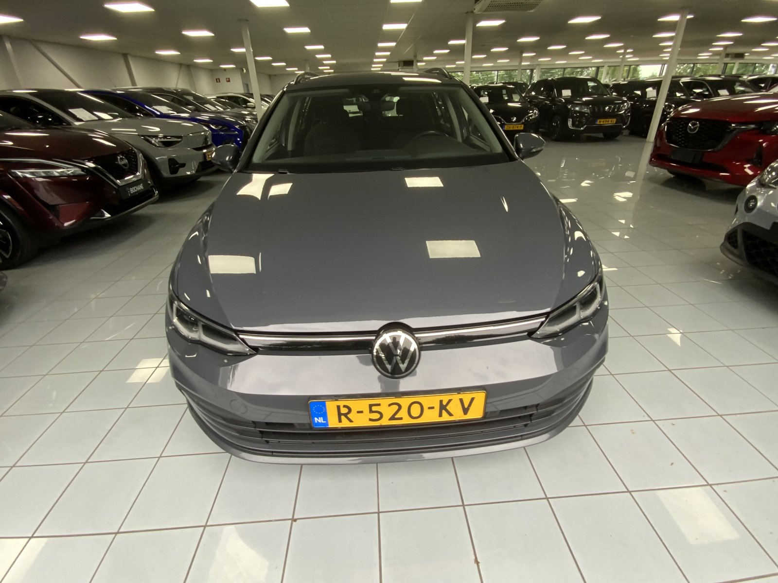 Inspectiefoto van Volkswagen Golf Variant