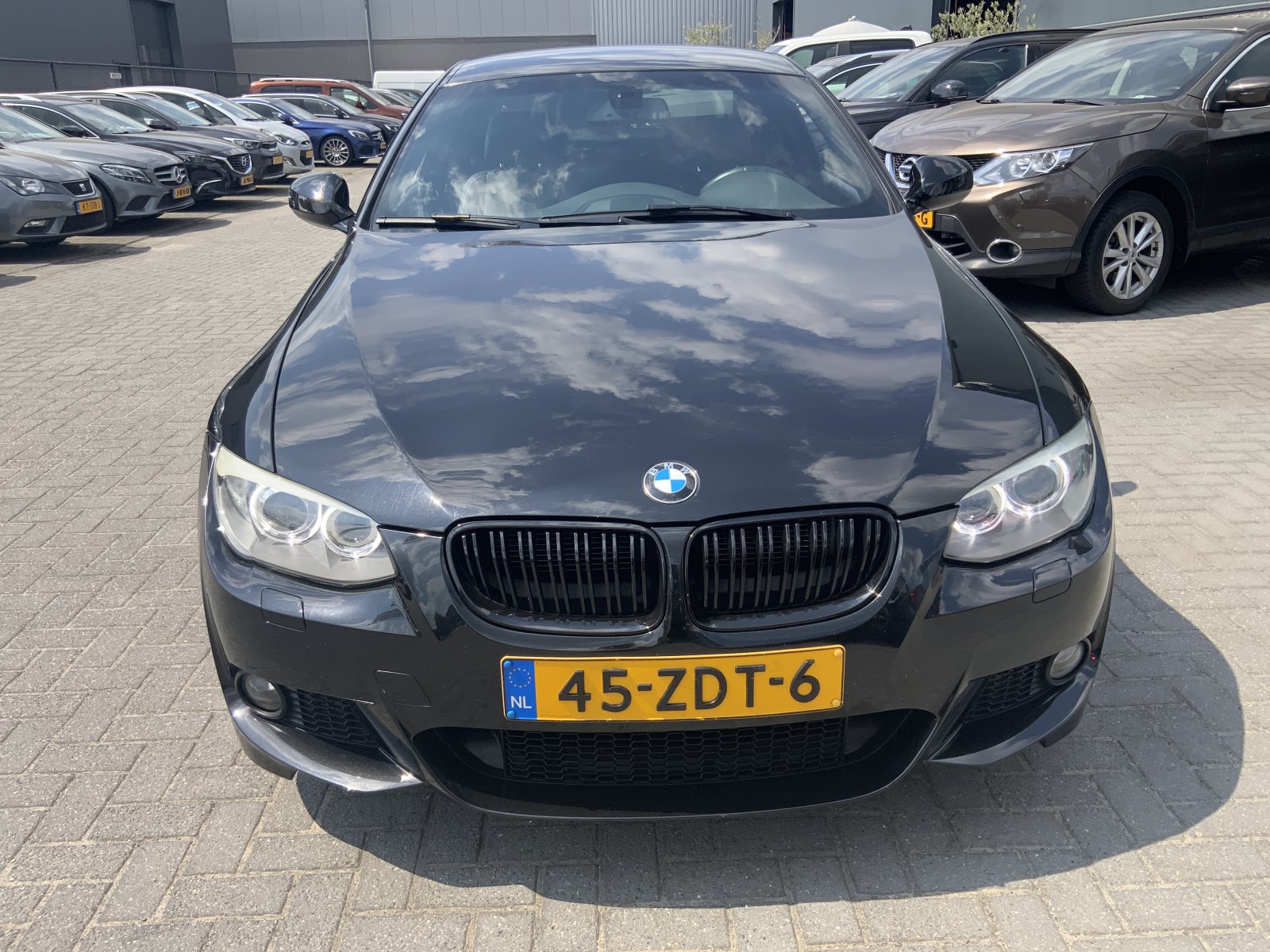 Inspectiefoto van BMW 3-serie Coupé