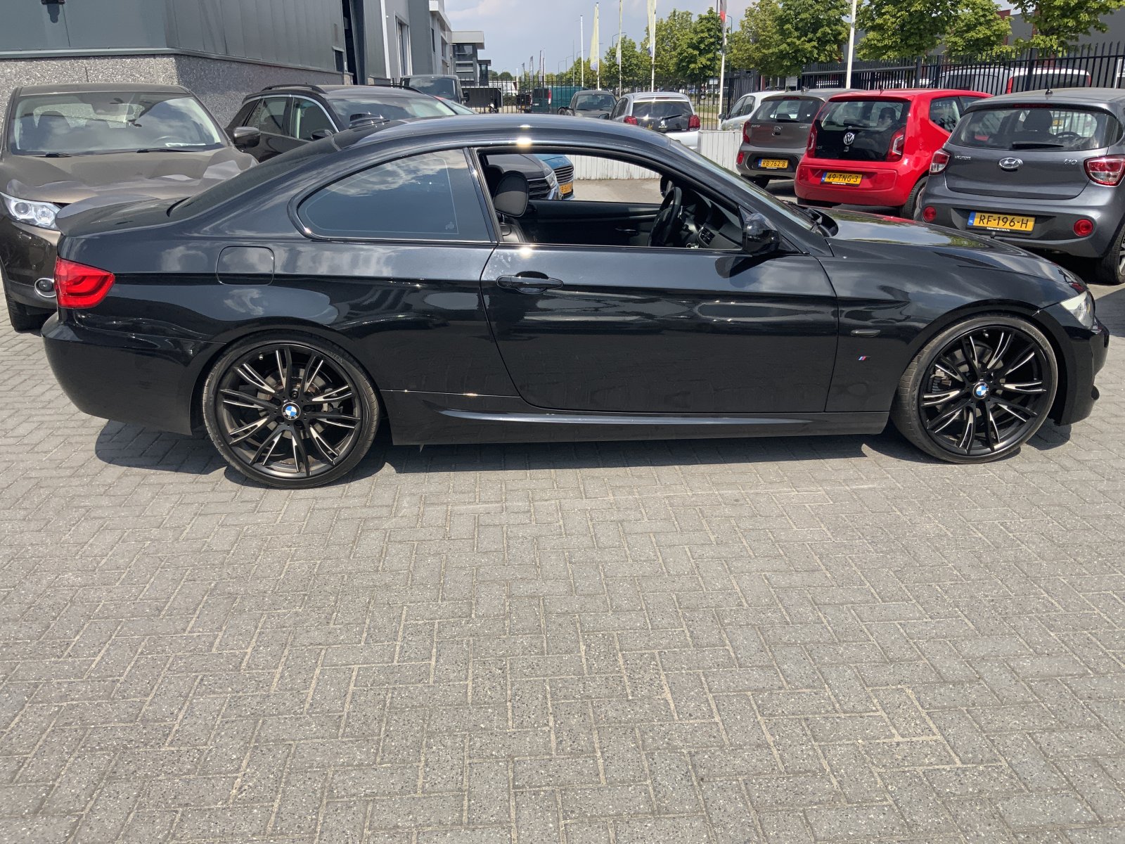 Inspectiefoto van BMW 3-serie Coupé