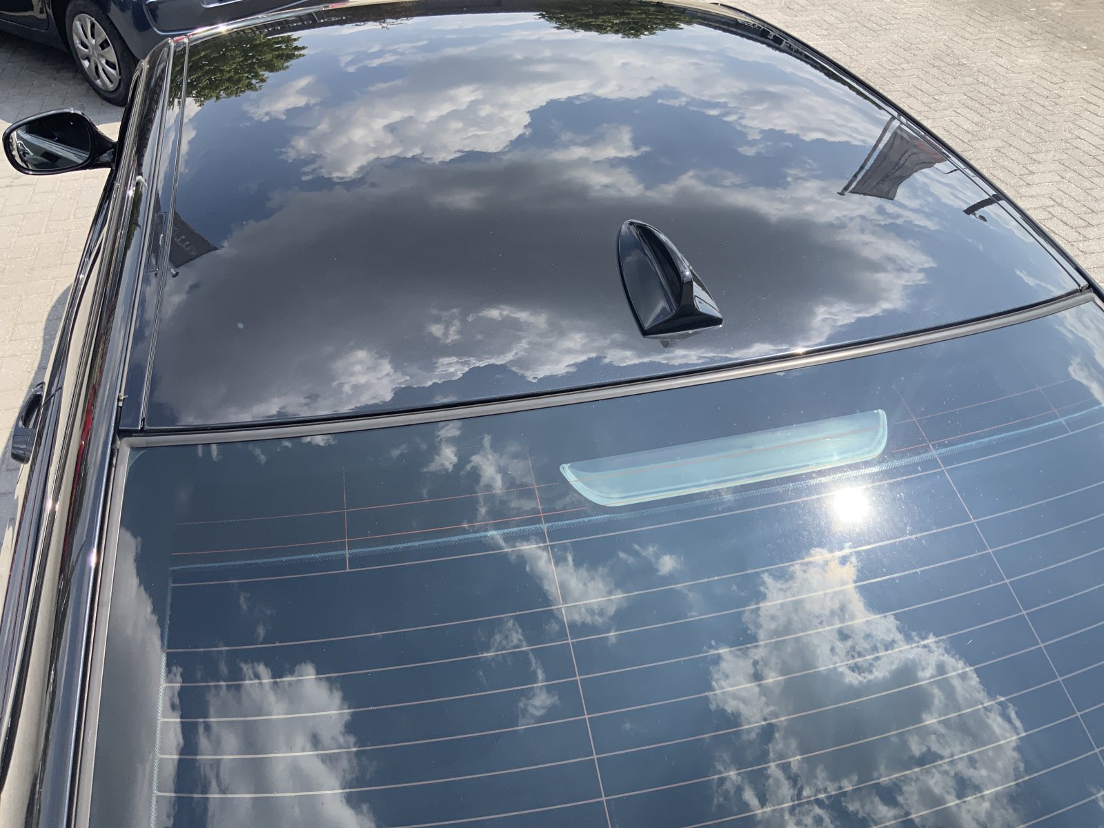 Inspectiefoto van BMW 3-serie Coupé