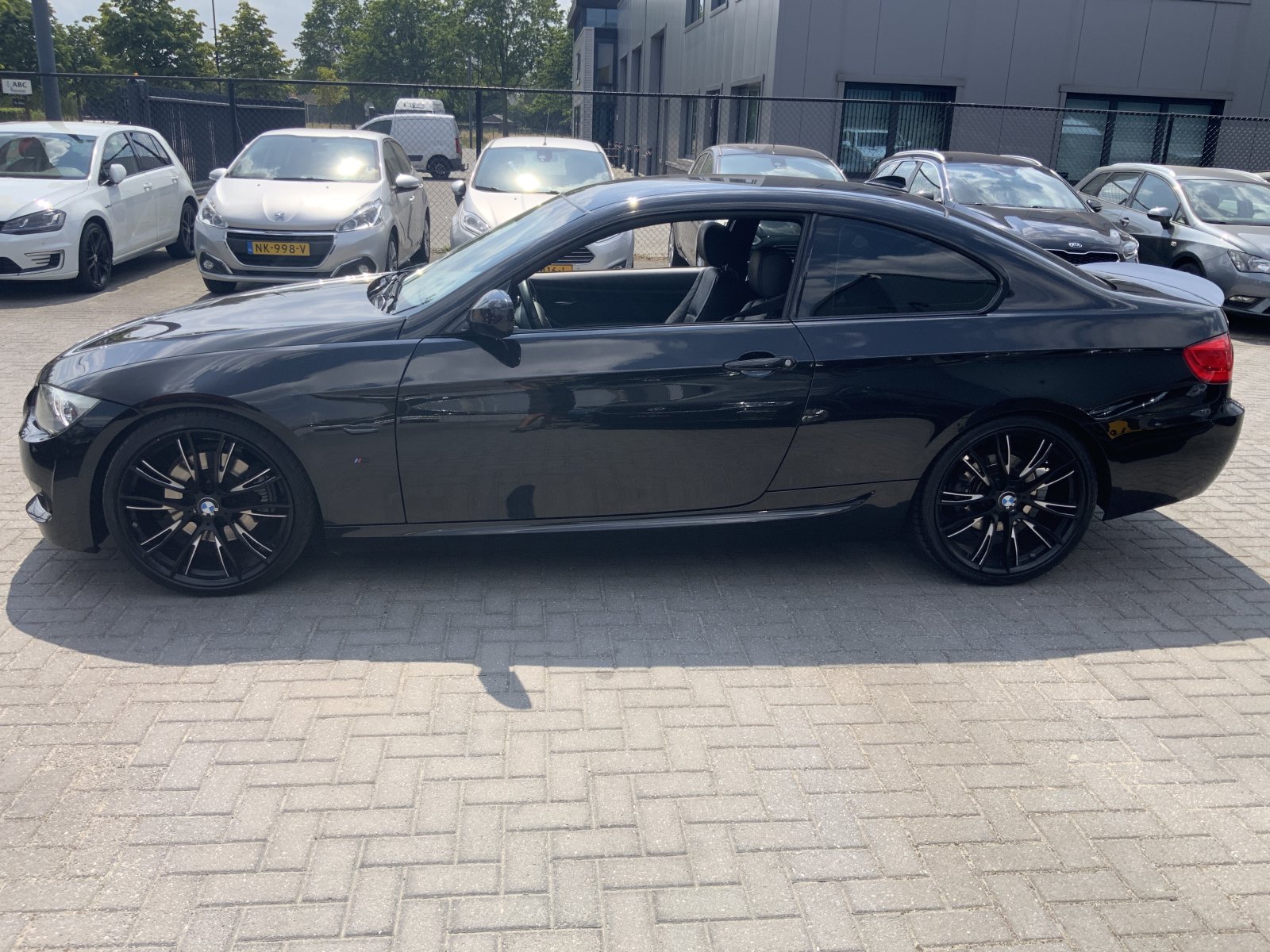 Inspectiefoto van BMW 3-serie Coupé