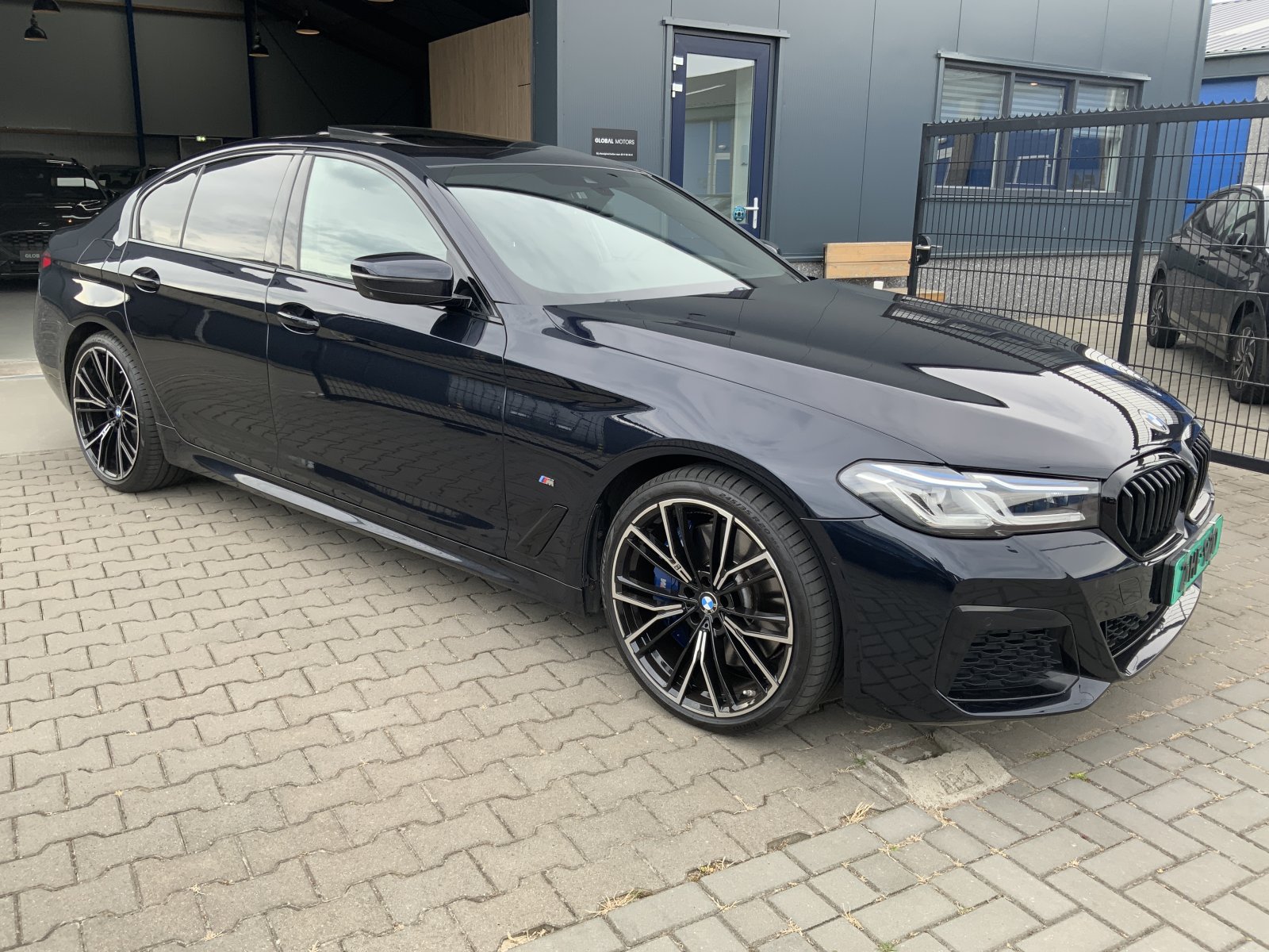 Inspectiefoto van BMW 5-serie