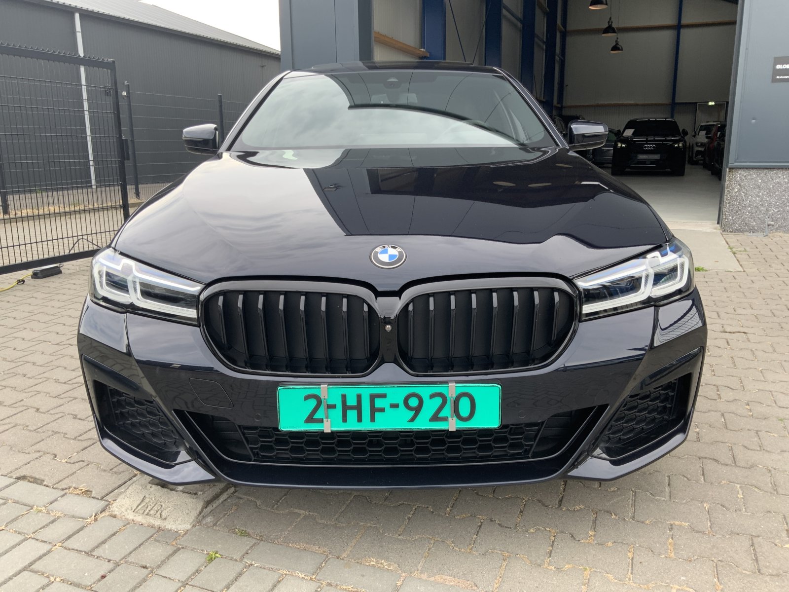 Inspectiefoto van BMW 5-serie