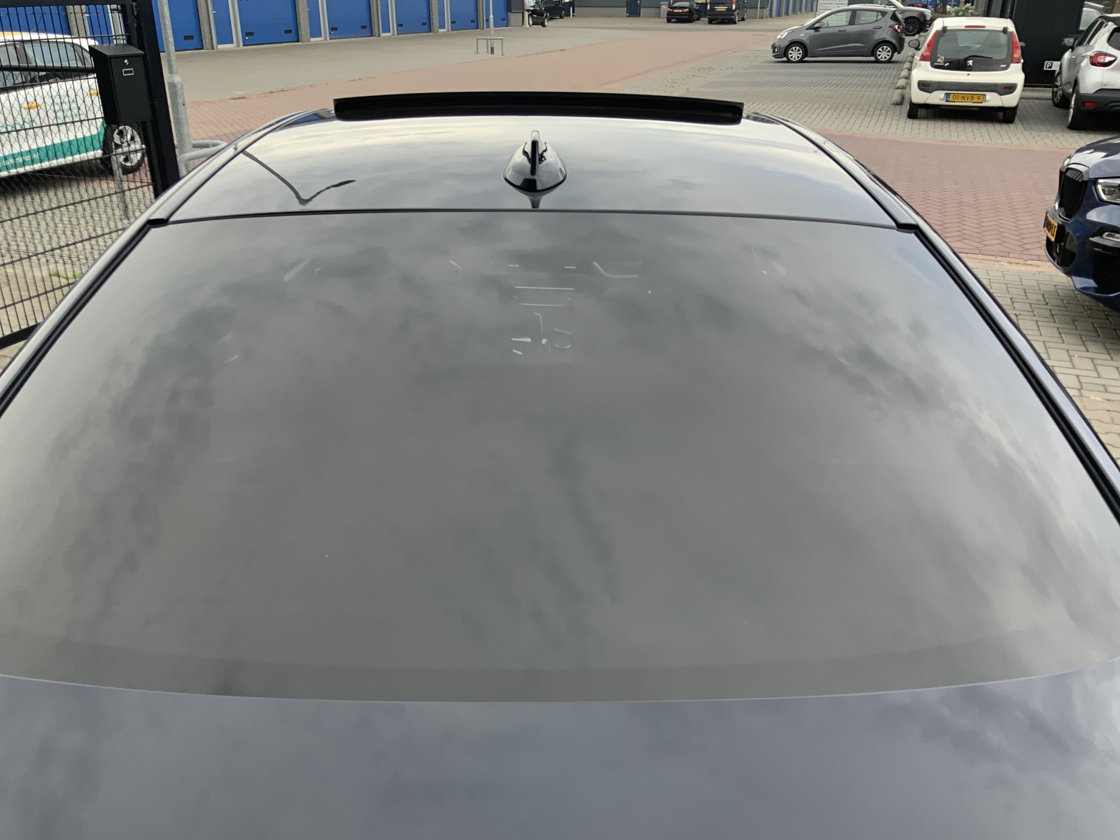 Inspectiefoto van BMW 5-serie