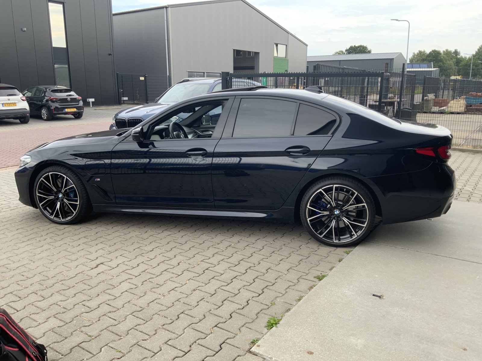 Inspectiefoto van BMW 5-serie