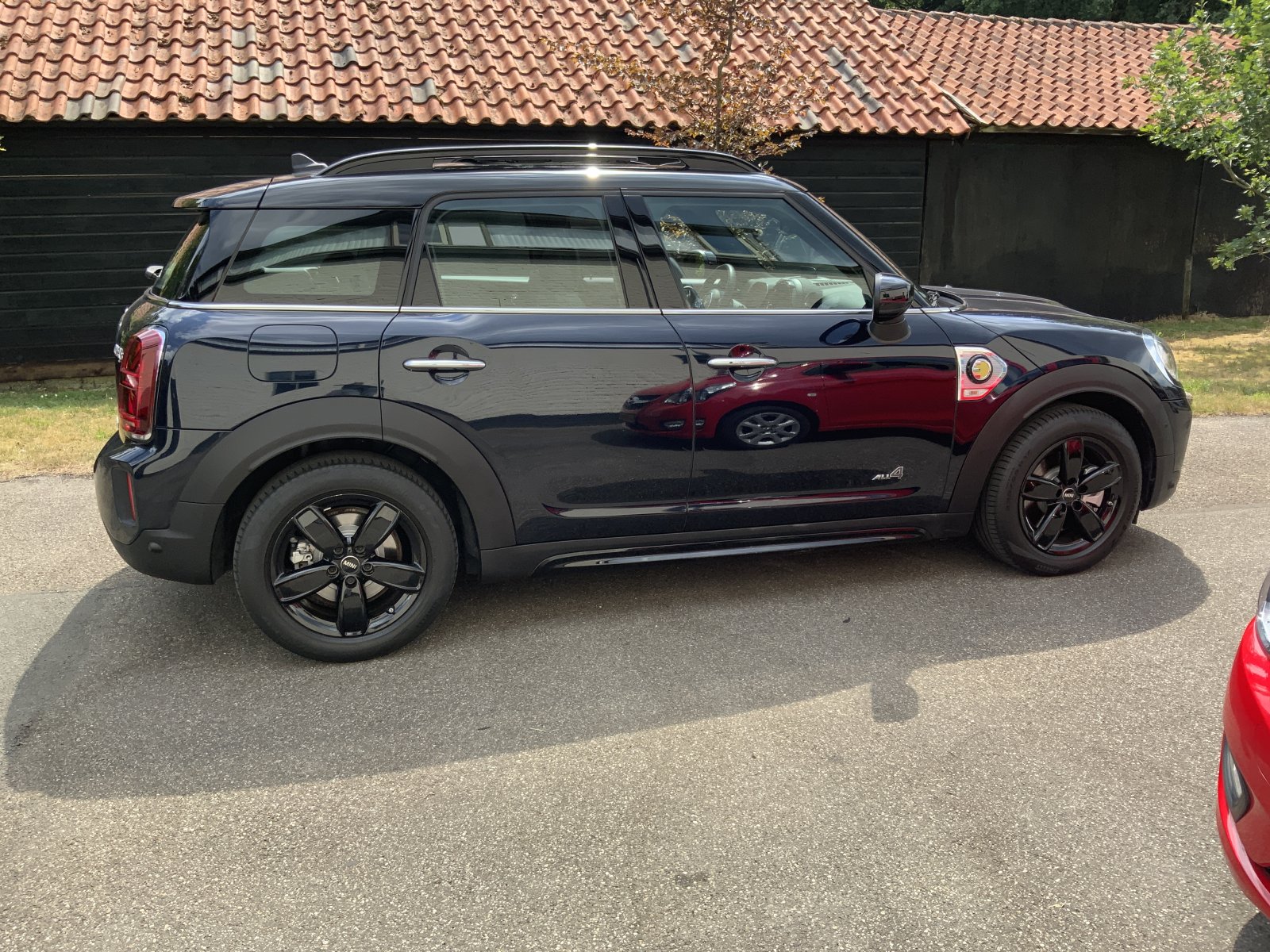 Inspectiefoto van Mini Countryman