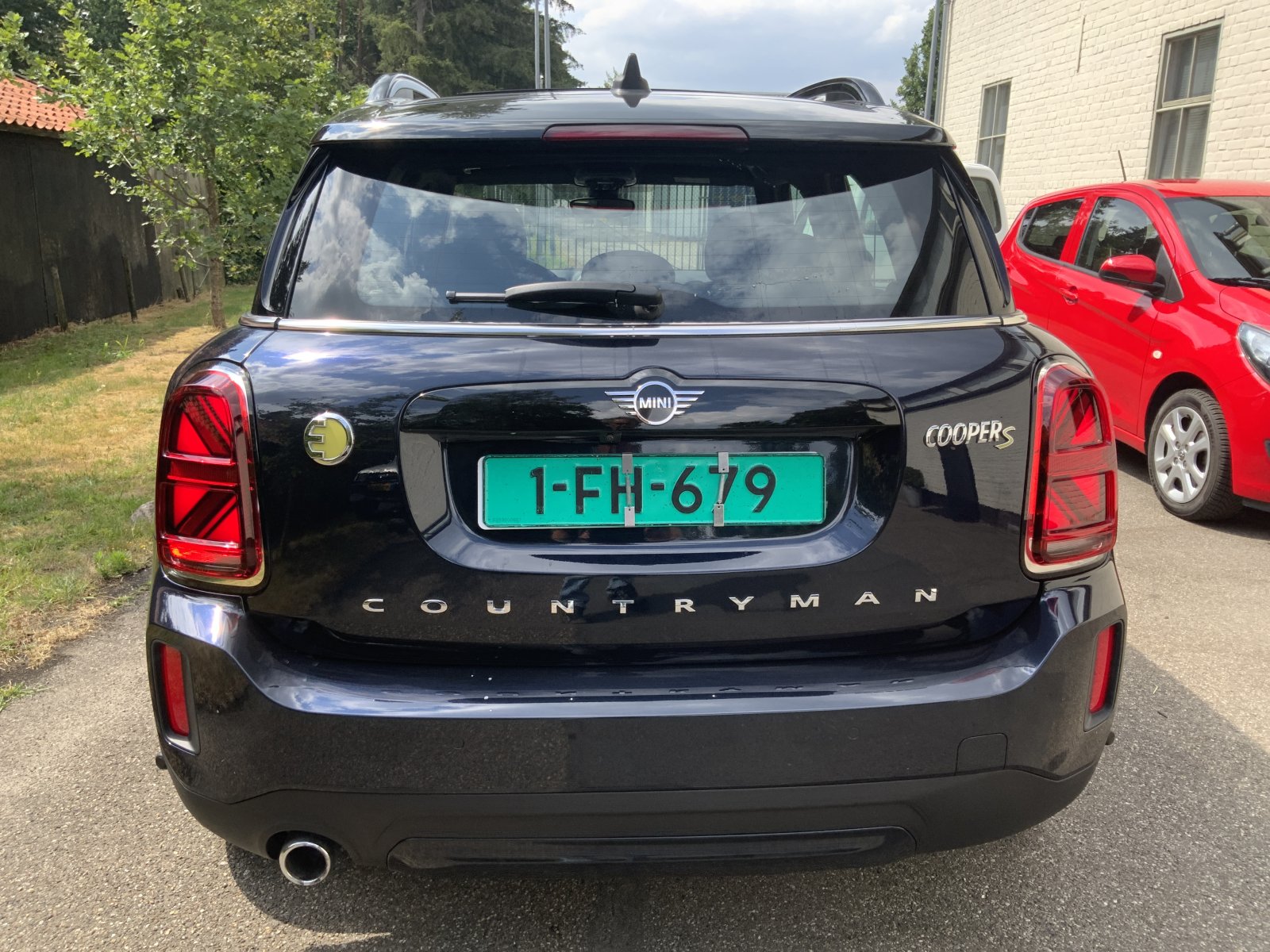 Inspectiefoto van Mini Countryman