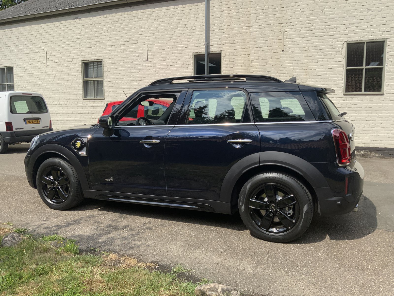 Inspectiefoto van Mini Countryman