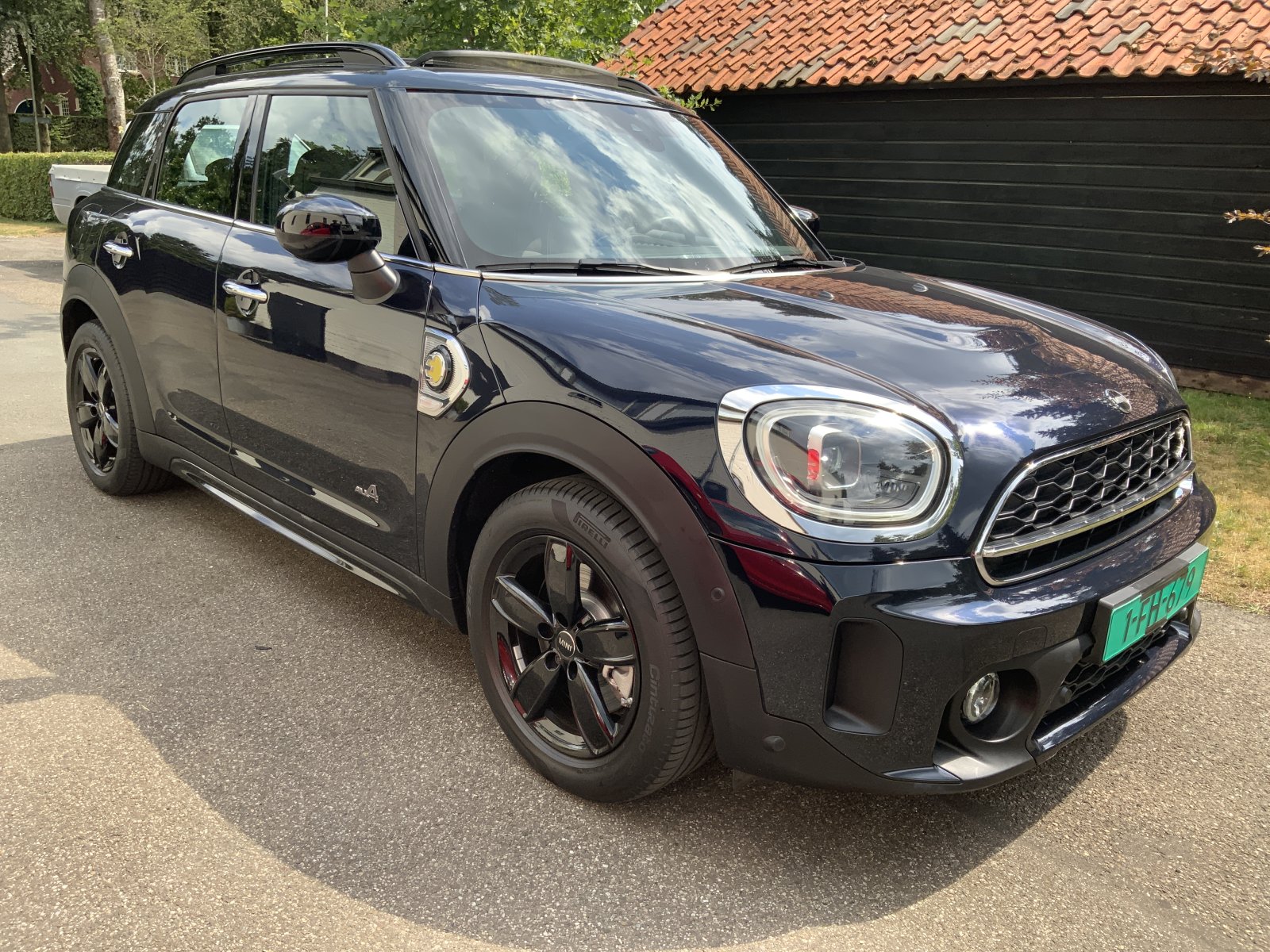 Inspectiefoto van Mini Countryman