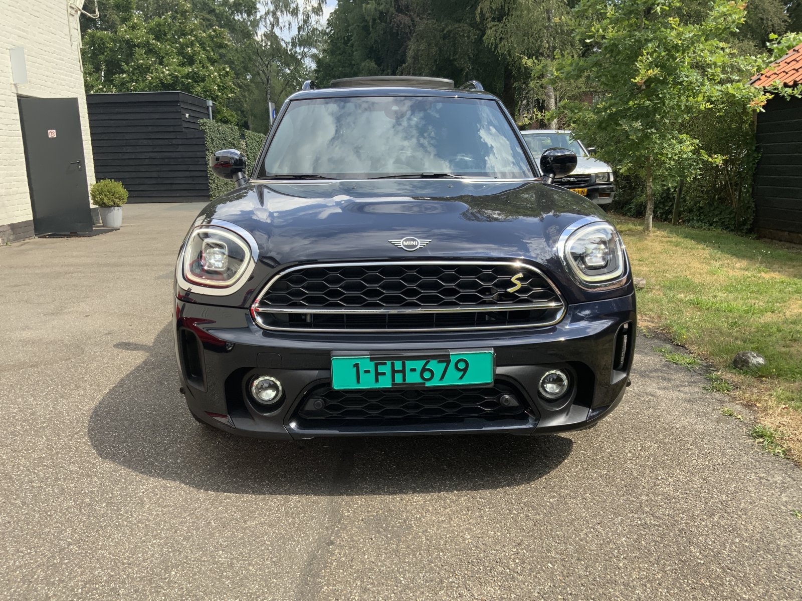 Inspectiefoto van Mini Countryman