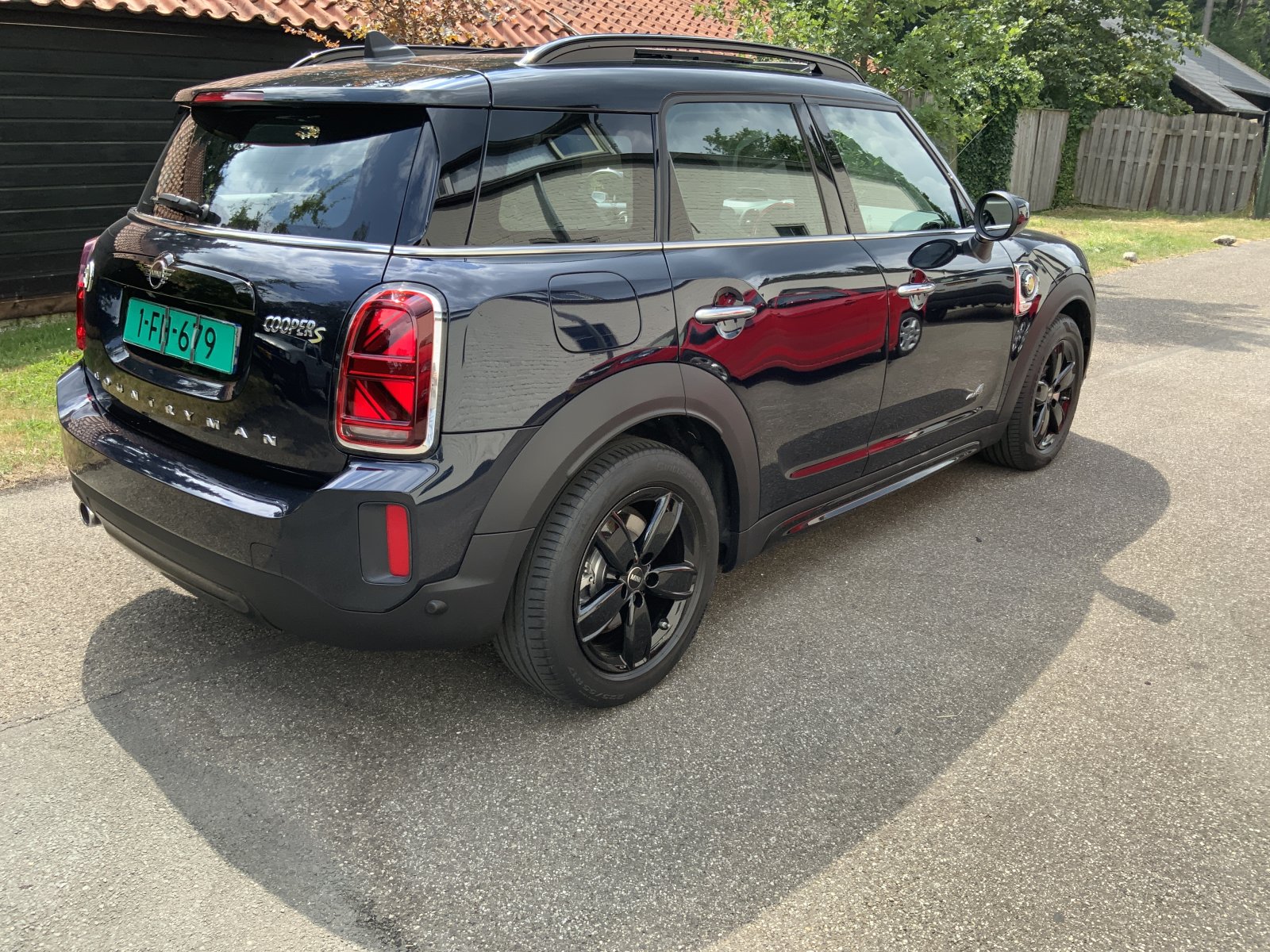 Inspectiefoto van Mini Countryman