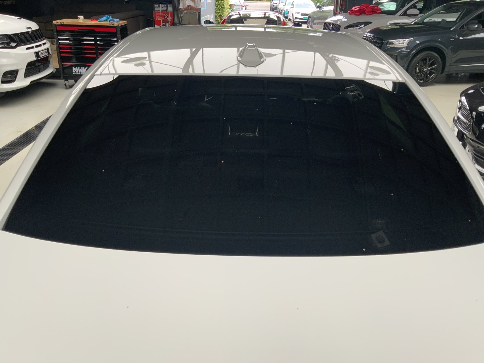 Inspectiefoto van BMW 3-serie